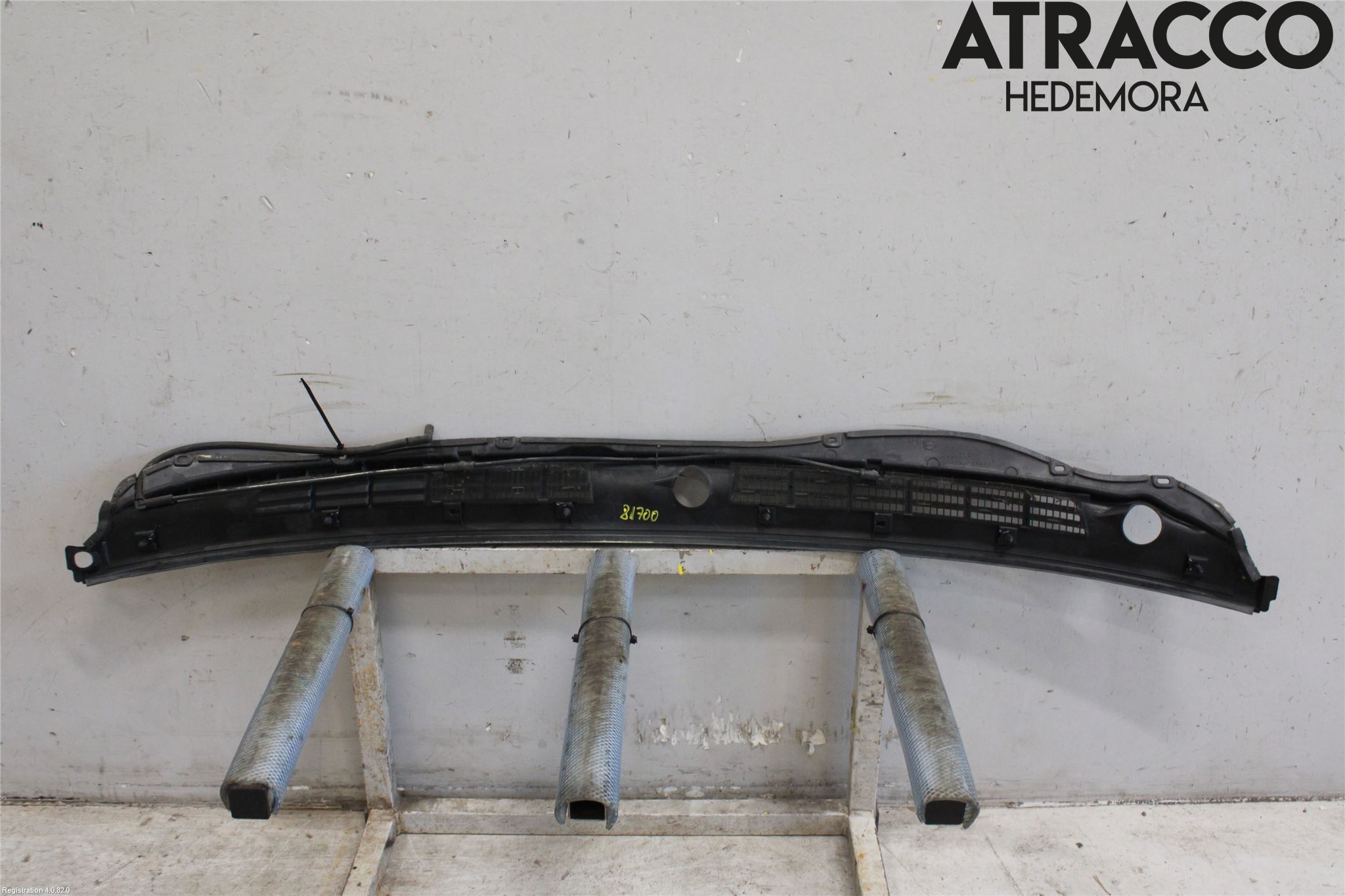 Chevrolet COLORADO Torpedplåt-Torpedplast