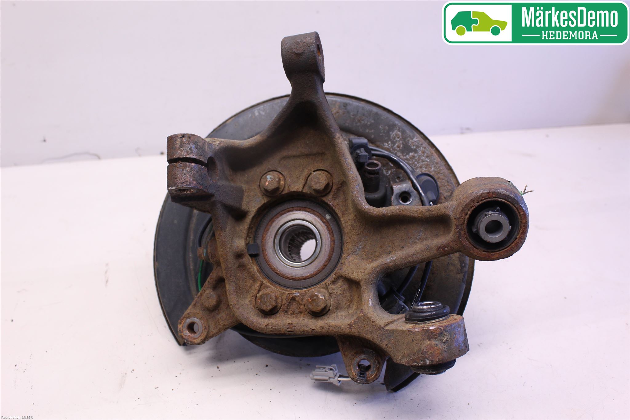 Subaru IMPREZA IV 13-17 Hjullagerhus-Spindel Vä B