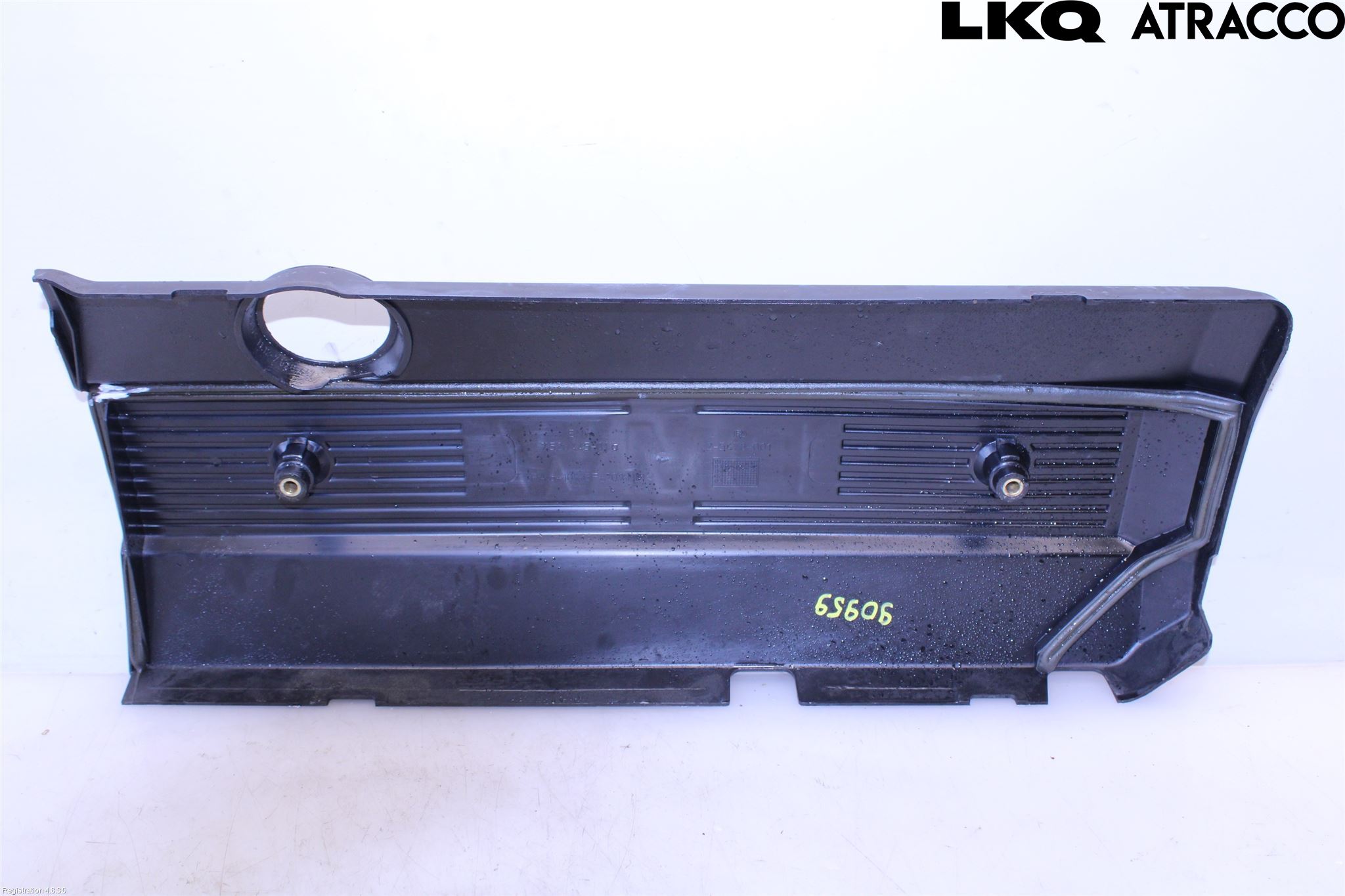 BMW 3 E46      98-05 Motorkåpa