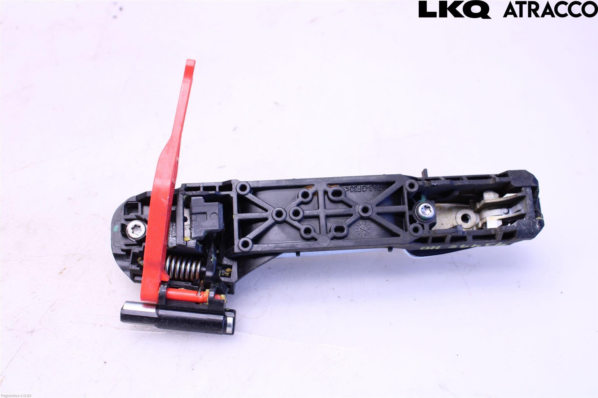 Toyota YARIS XP130 12-14 Dörrhandtag Yttre Hö
