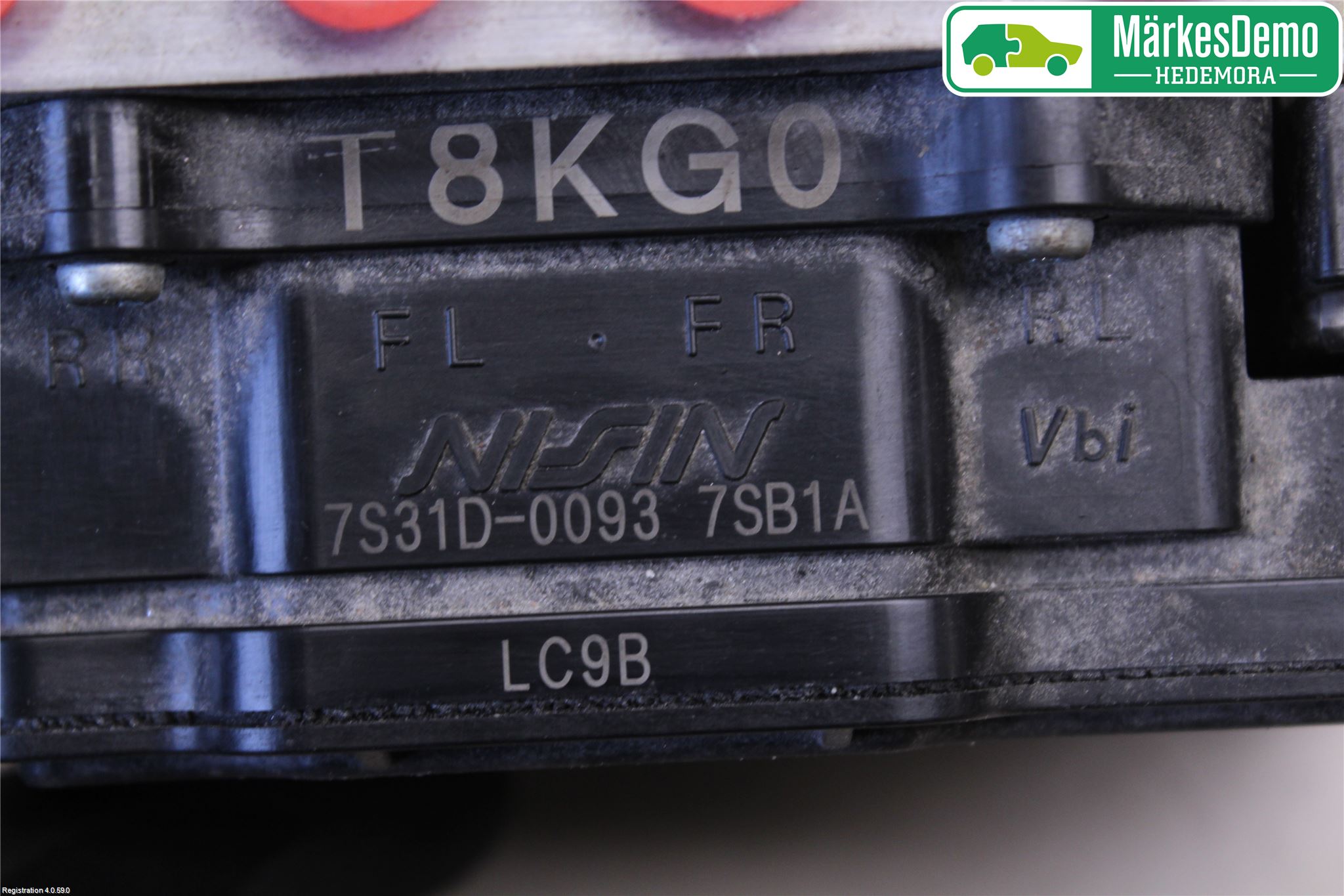 Honda HR-V 15-21 Abs Hydraulaggregat