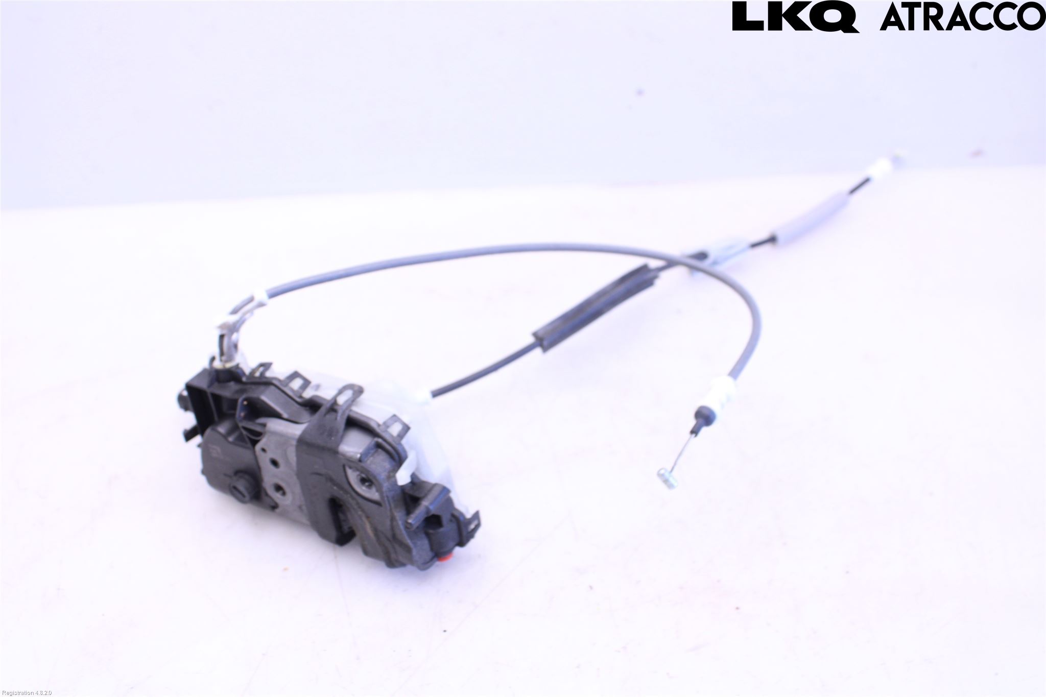 Citroen COTROEN C3 17-24 Låskista-Dörrlås