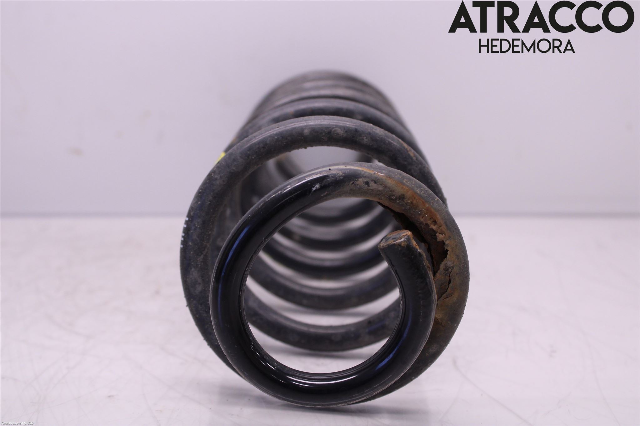 Audi Q3 8U 12-18 Fjäder Bak