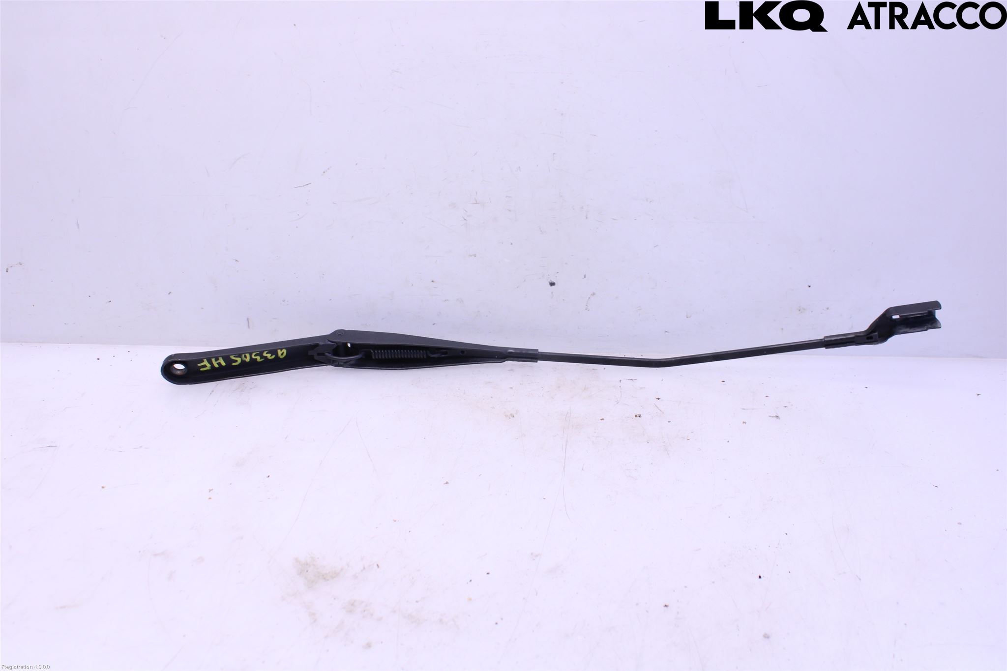 Ford FIESTA 09-12 Torkararm Armar Vindruta