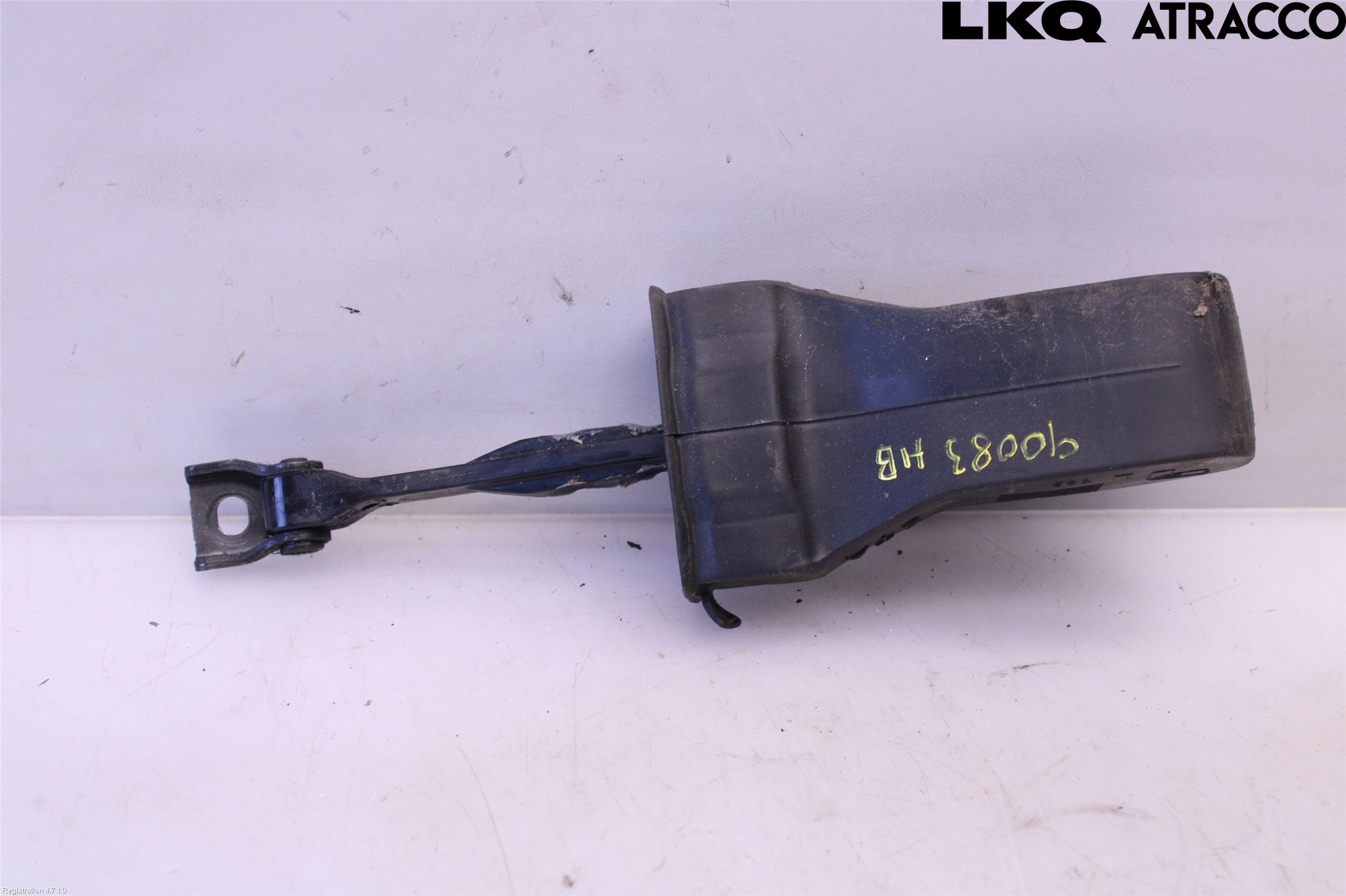 Volkswagen VW TOURAN 16- Dörrstopp