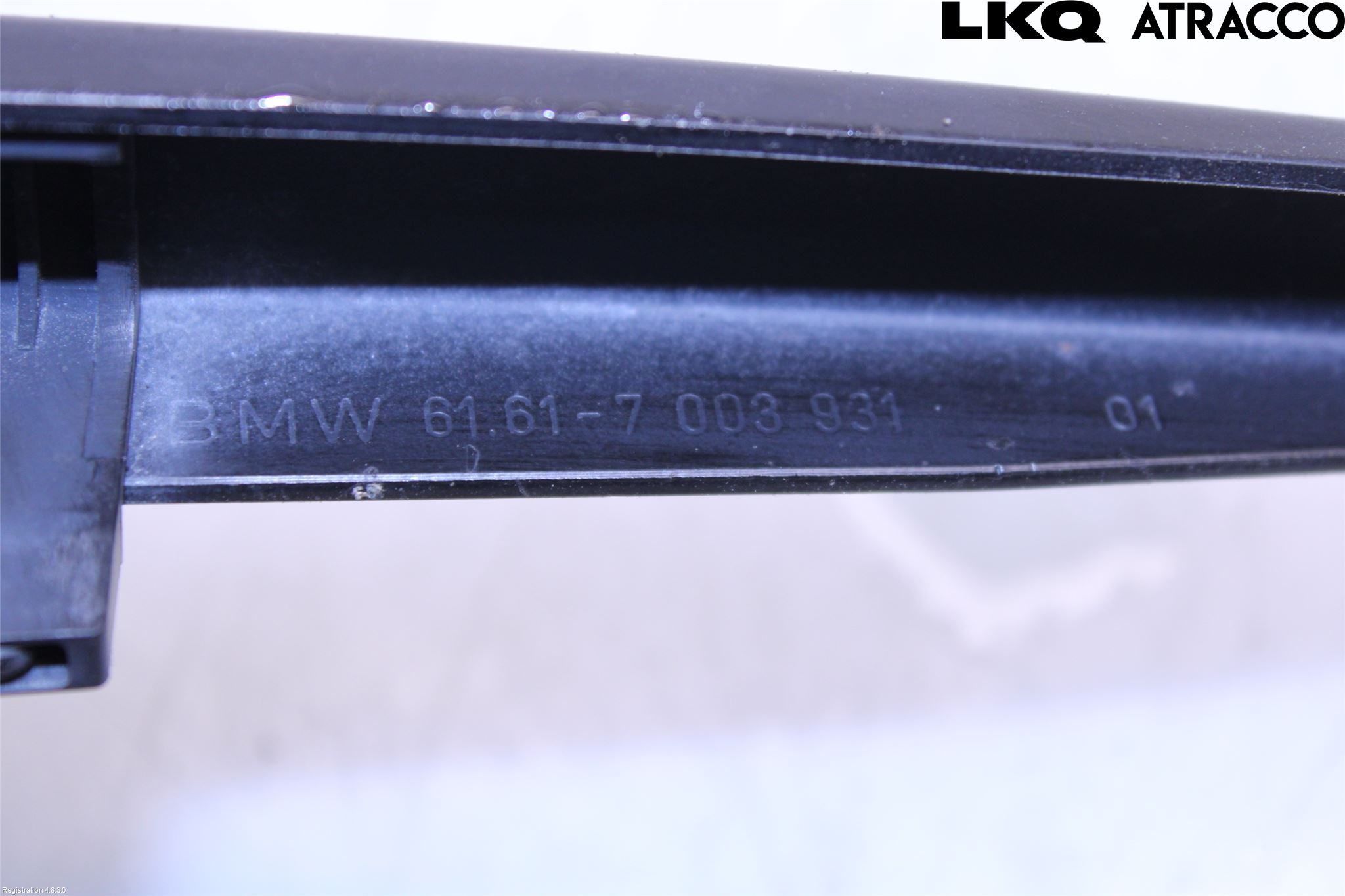 BMW 3 E46      98-05 Torkararm Armar Vindruta