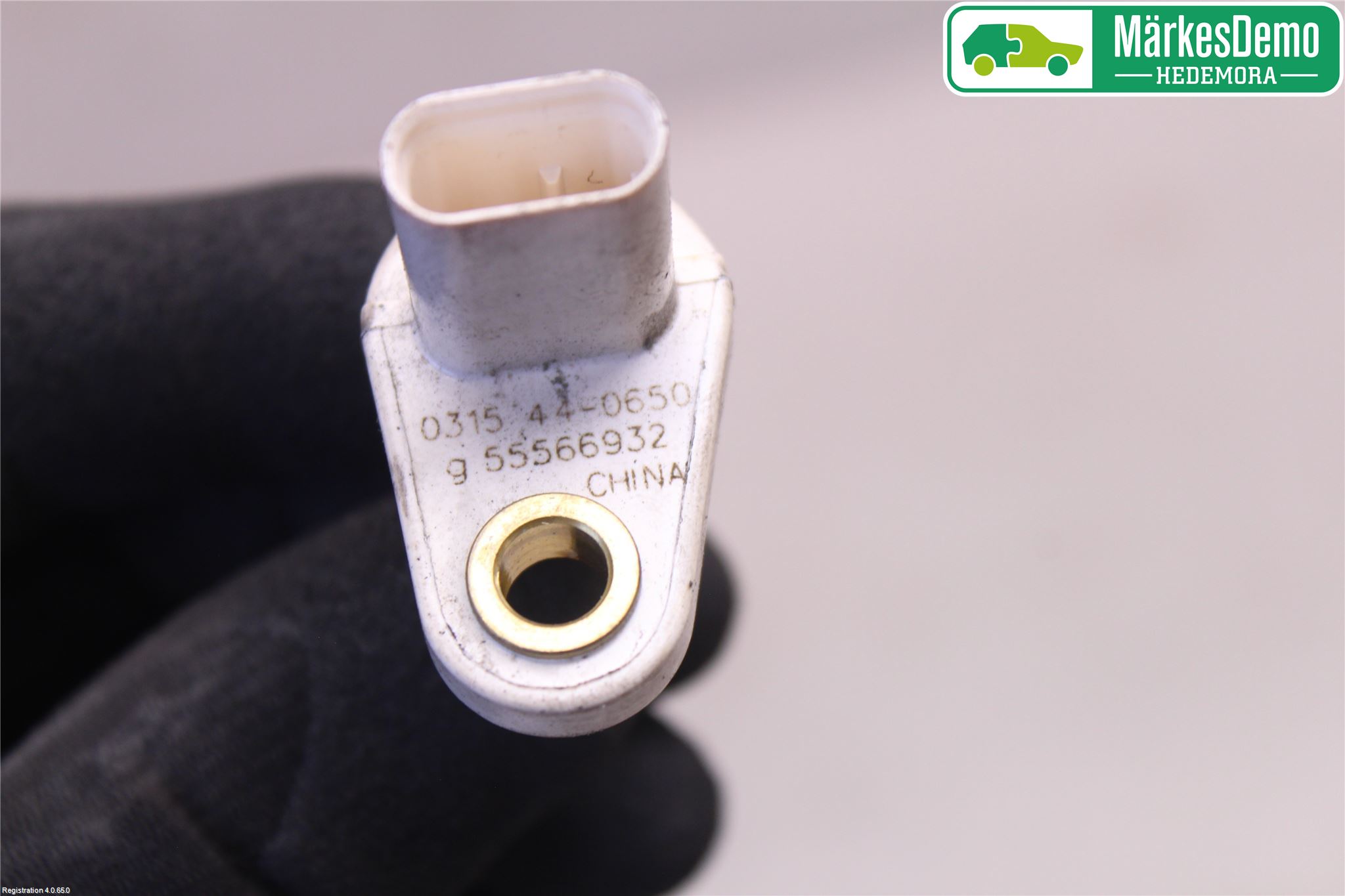 Opel CORSA E 15-19 Givare Varvtal-Tändläge