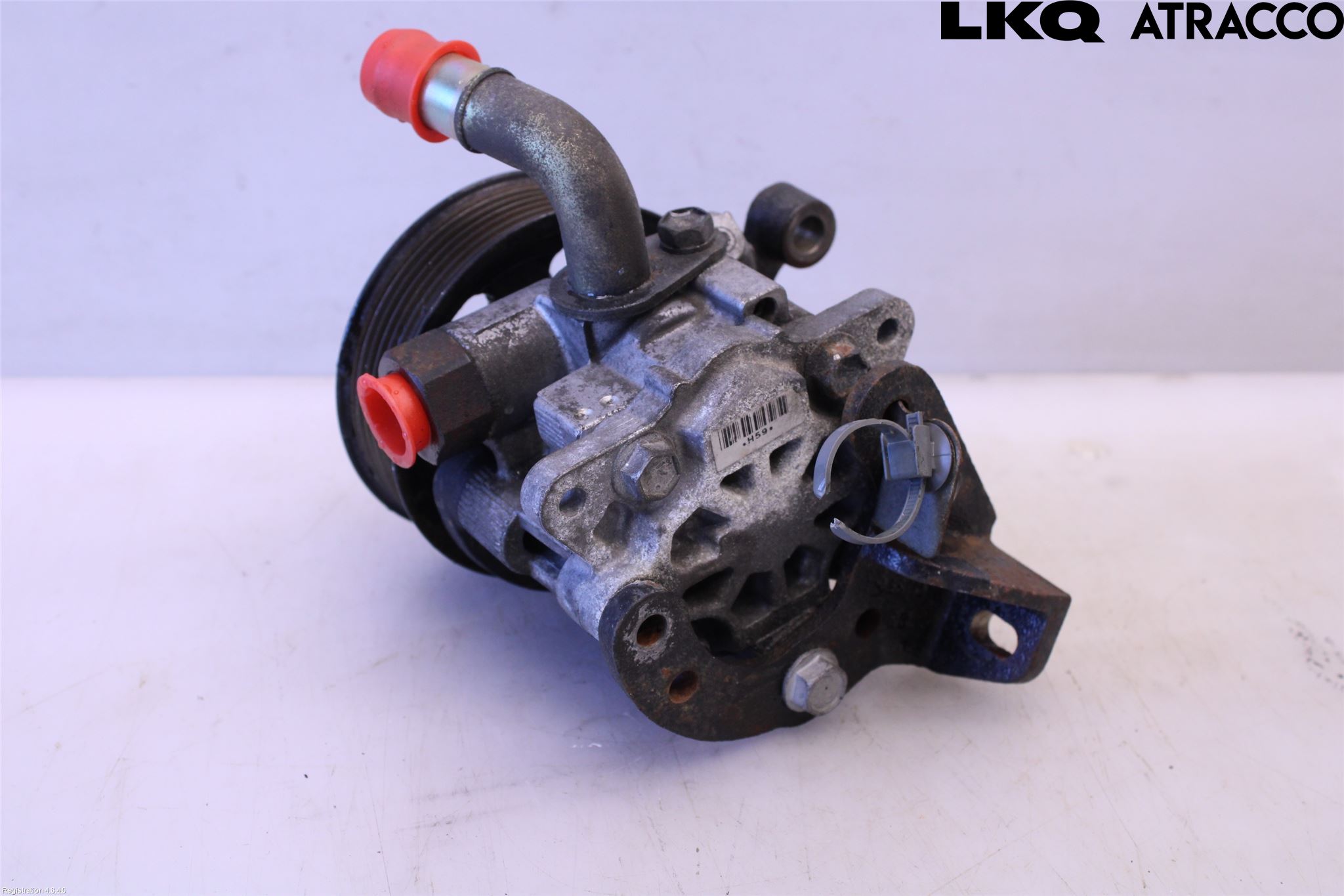 Jeep GRAND CHEROKEE 05-10 Styrservopump