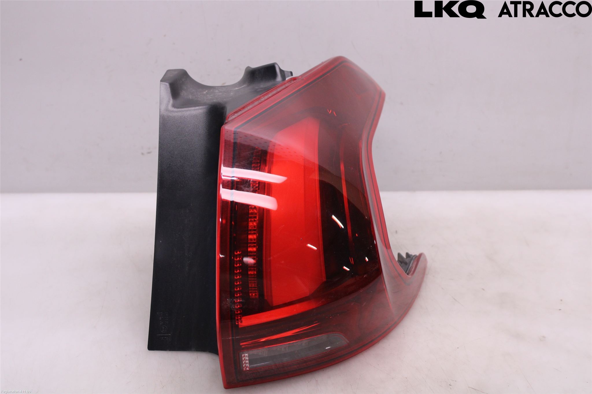 Peugeot 2008 13-20 Bakljus Höger