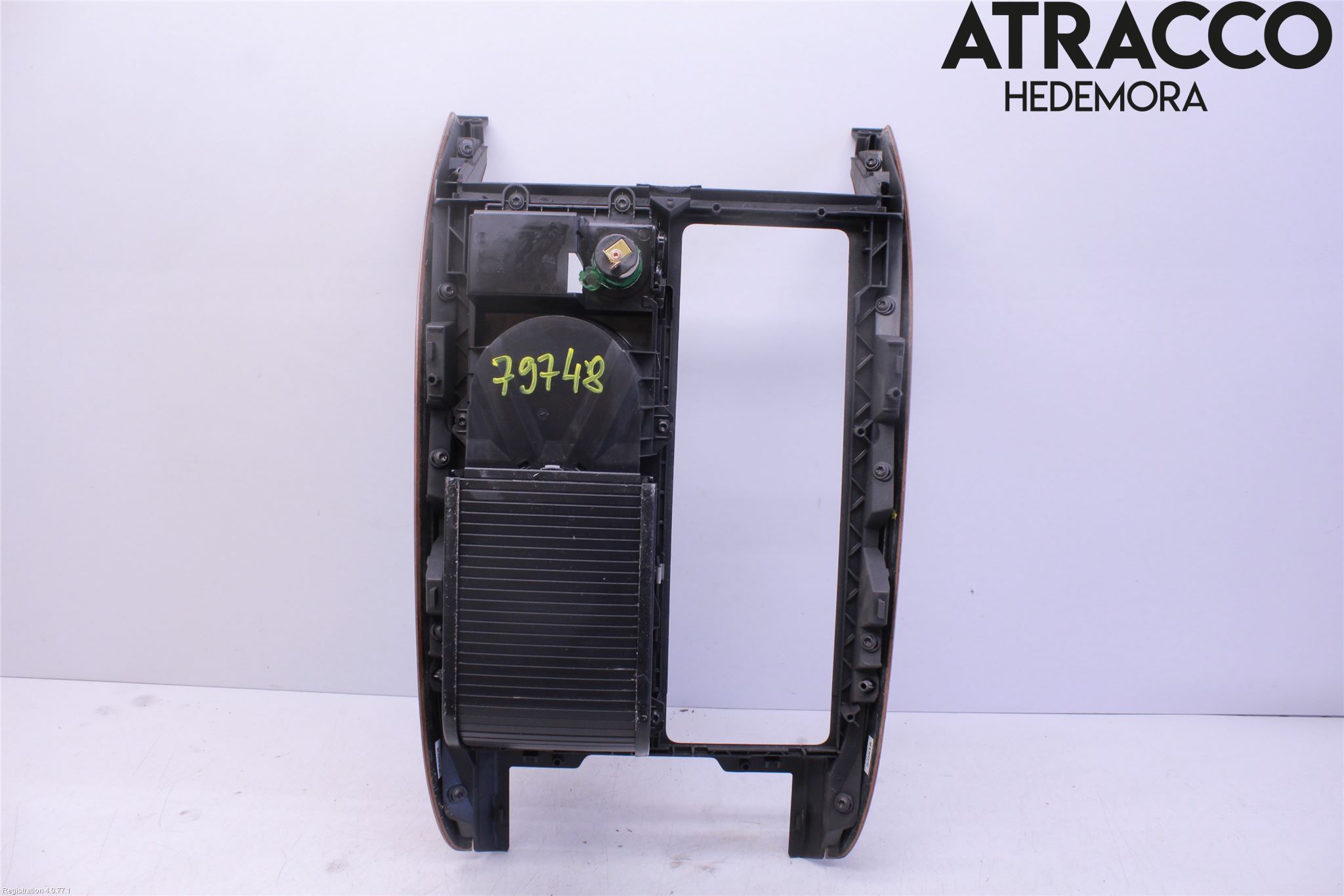 Landrover RANGE ROVER SPORT (L320) 05-09 Instrumentkonsoll Mitt