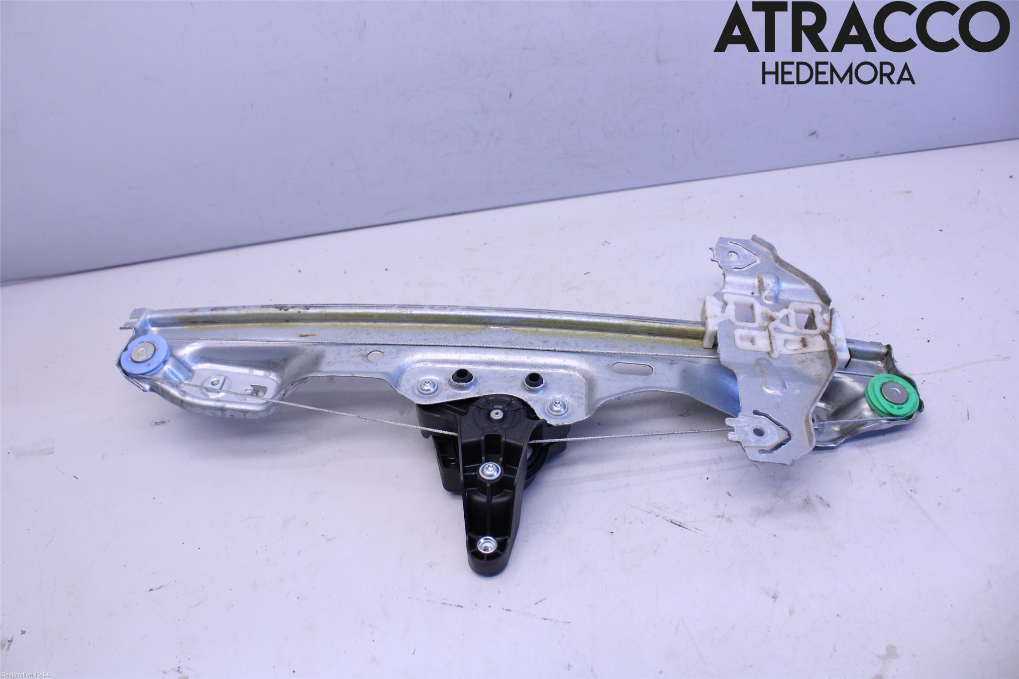 Renault KADJAR 15- Fönsterhiss El Kompl