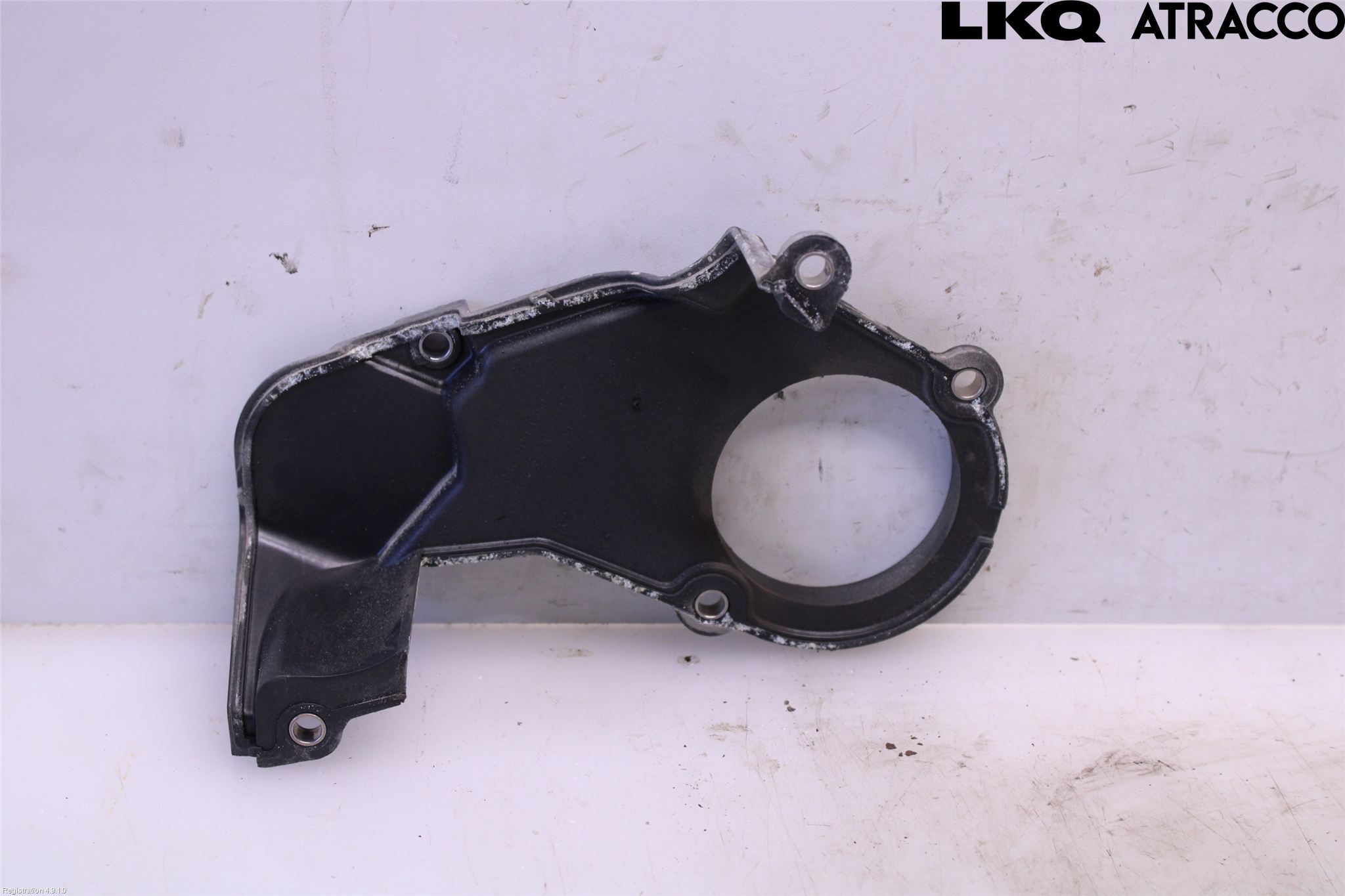 Audi A3/S3 8Y 21- Kamrem-Transmissionskåpa