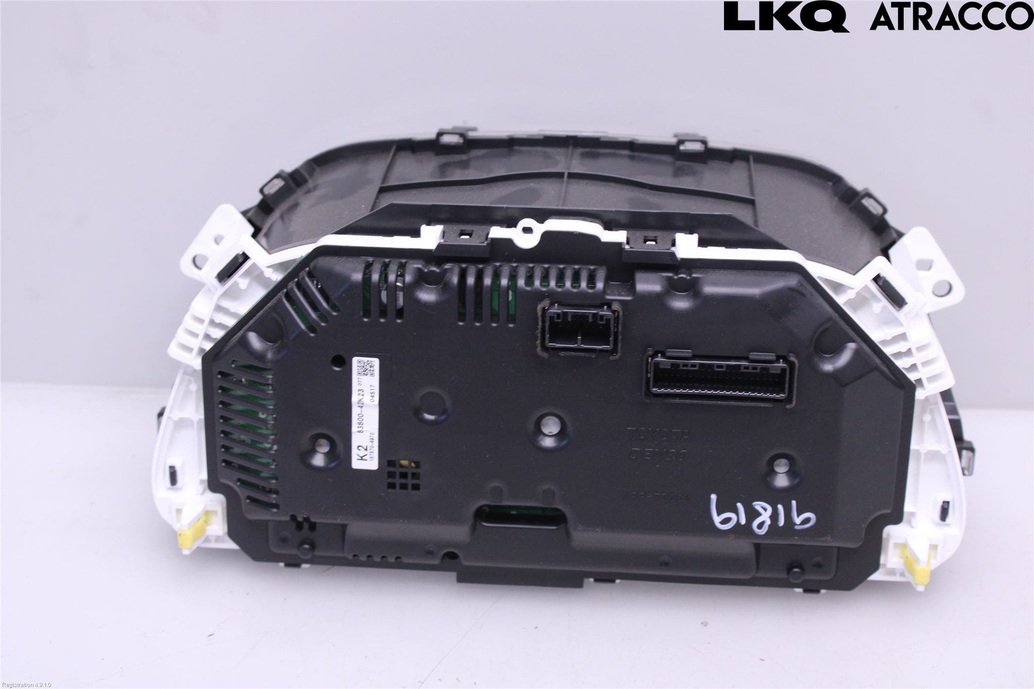 Toyota RAV4 13-18 Instrument Komb