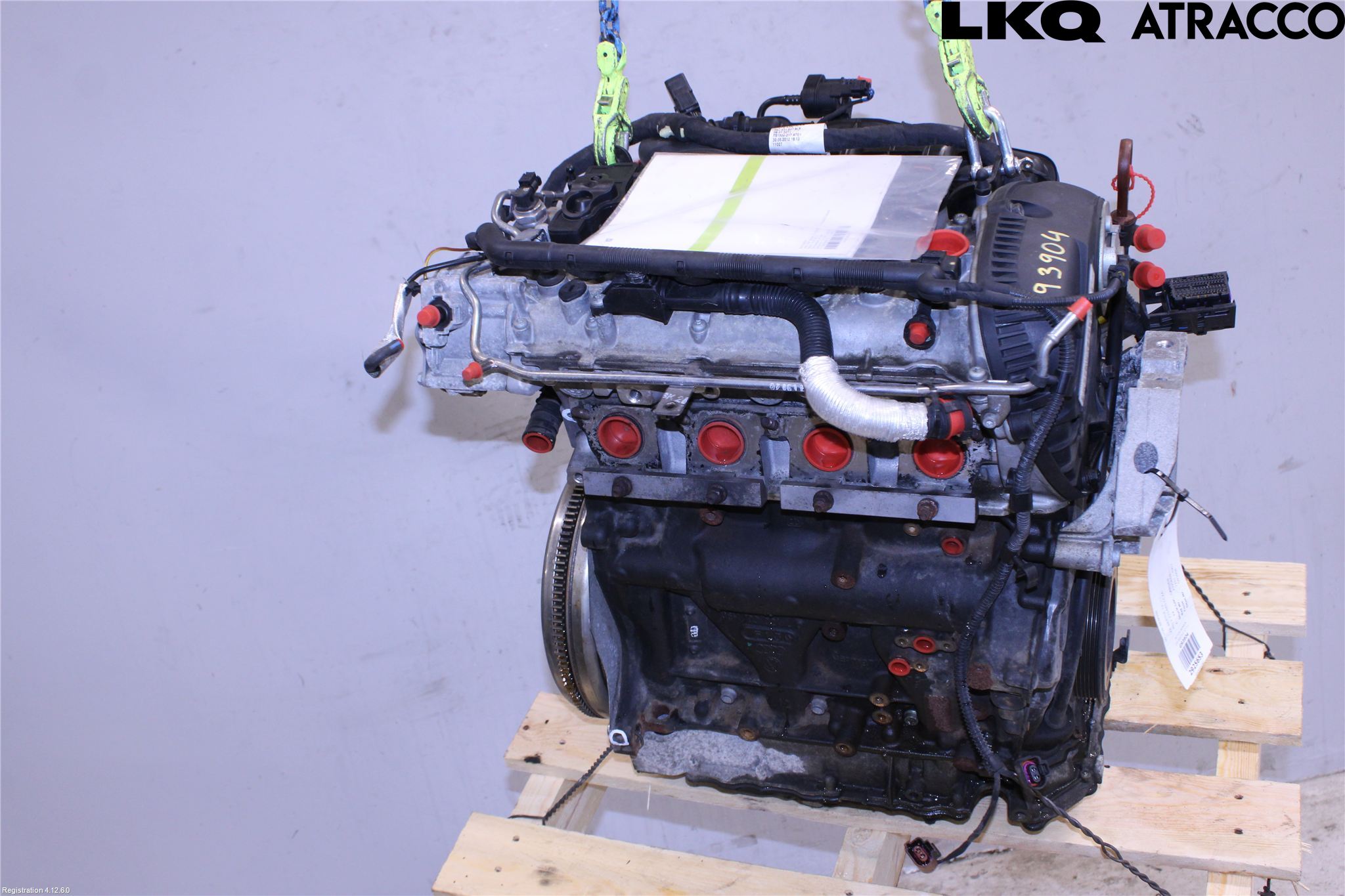 Volkswagen VW BEETLE 12- Motor Bensin