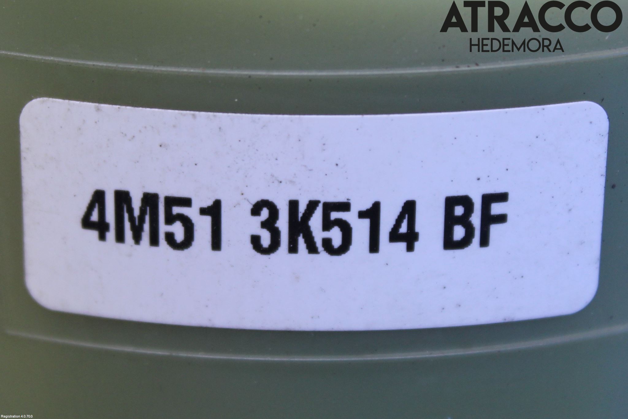 Ford FOCUS     04-07 Styrservo Pump Elektrisk