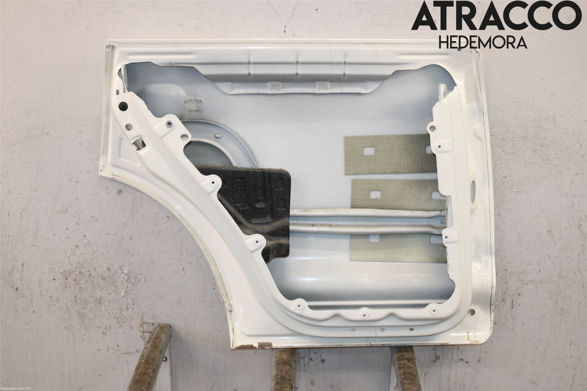 Porsche CAYENNE 03- Dörr Bak Vänster