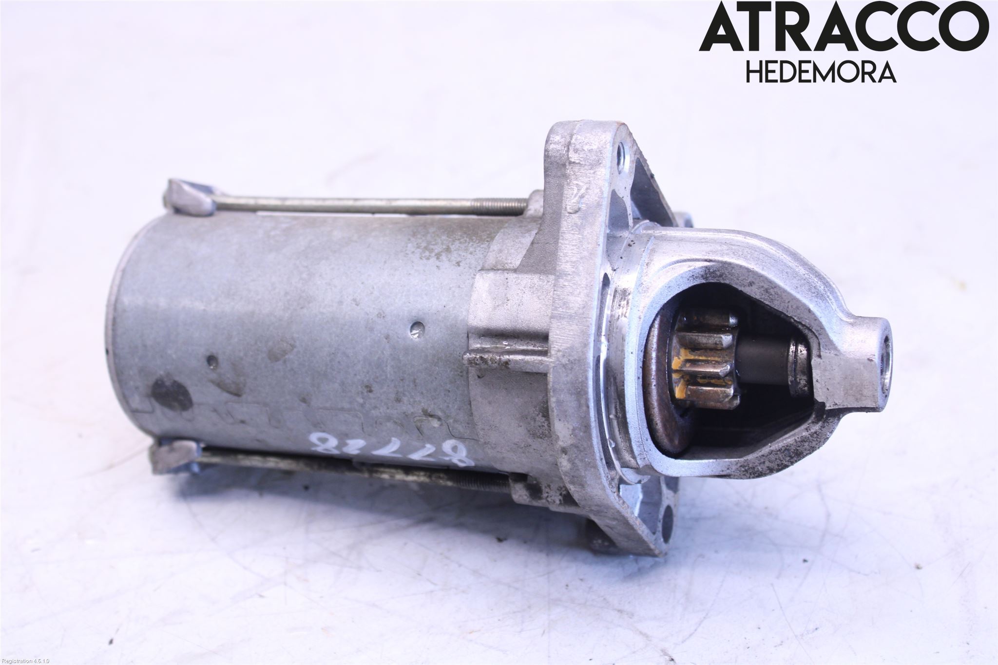 Opel COMBO D 12-18 Startmotor Diesel