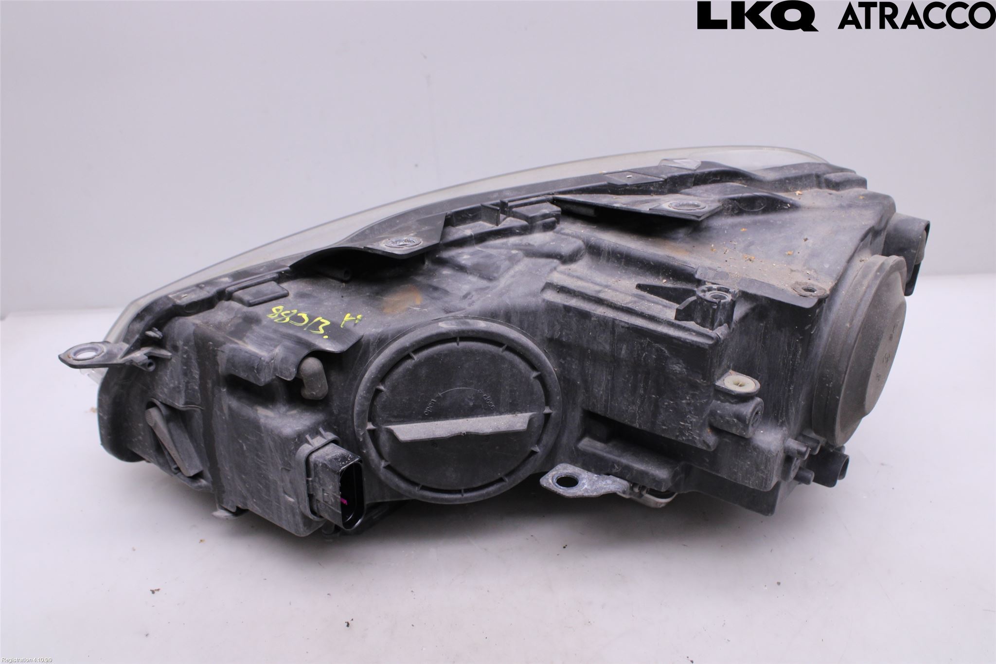 Volkswagen VW GOLF VI 09-13 Strålkastare Höger