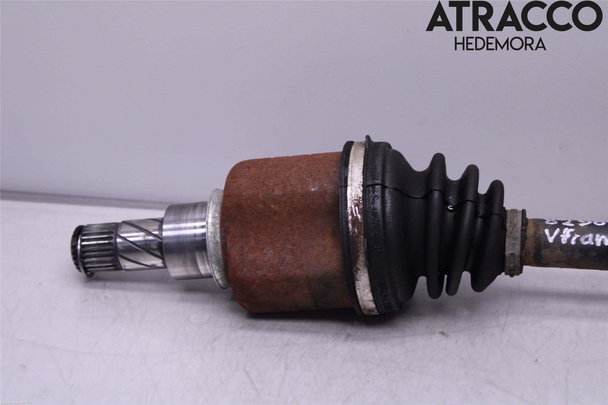 Nissan PULSAR Drivaxel Fram Vänster