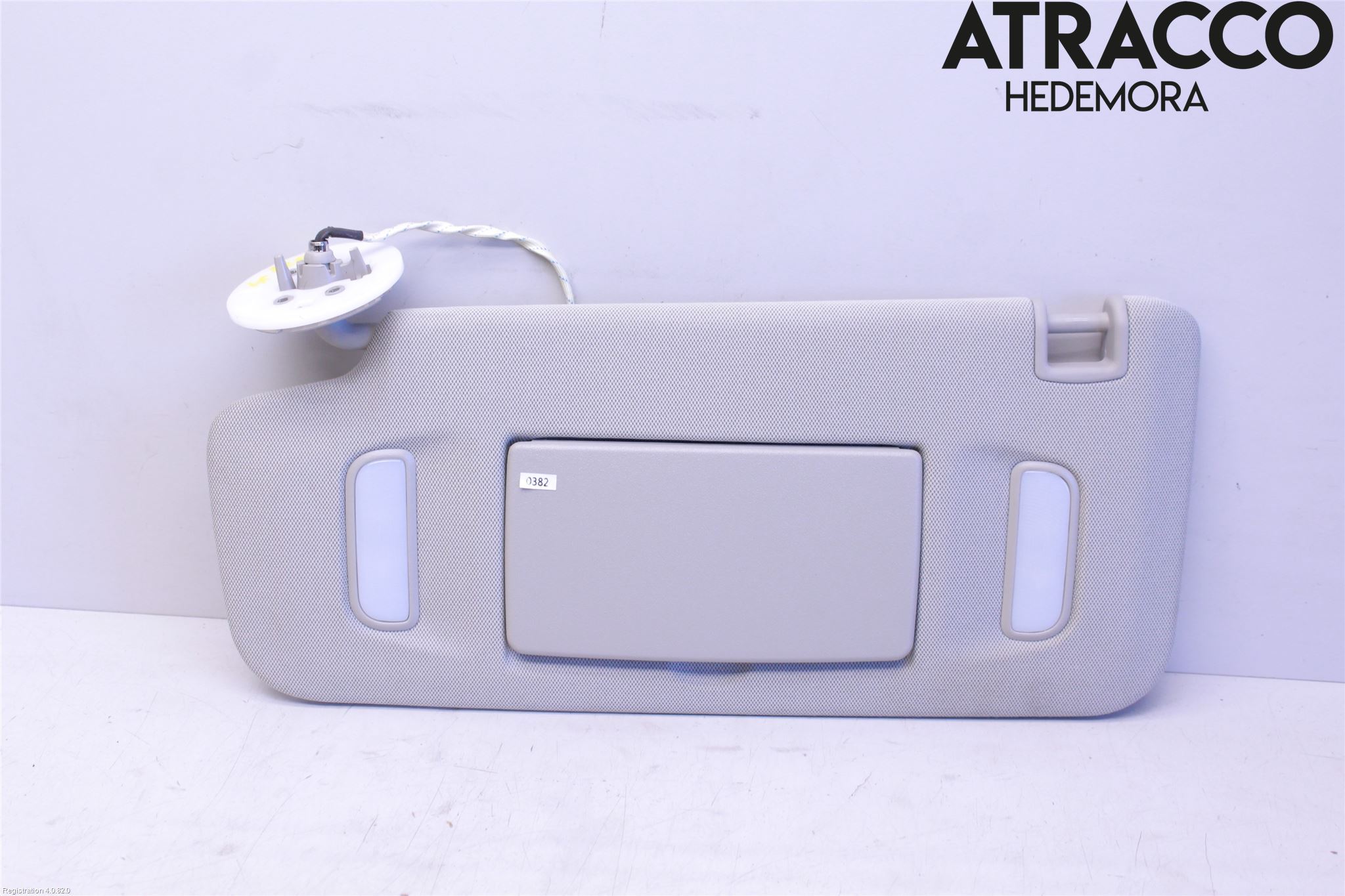 Opel MOKKA 13-20 Solskydd