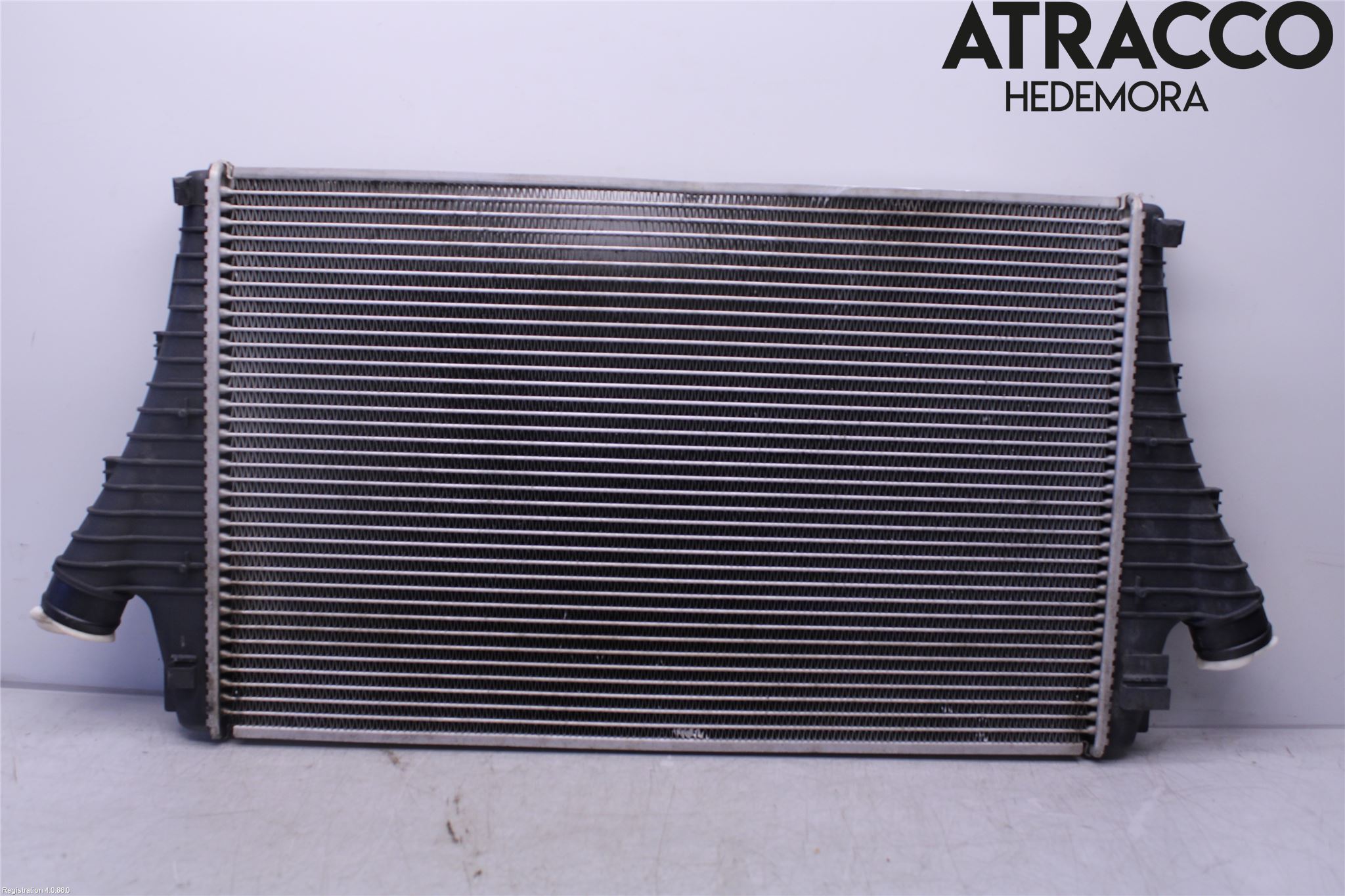Saab 9-3 VER2/VER3 08-15 Laddluft-Intercooler Kyl
