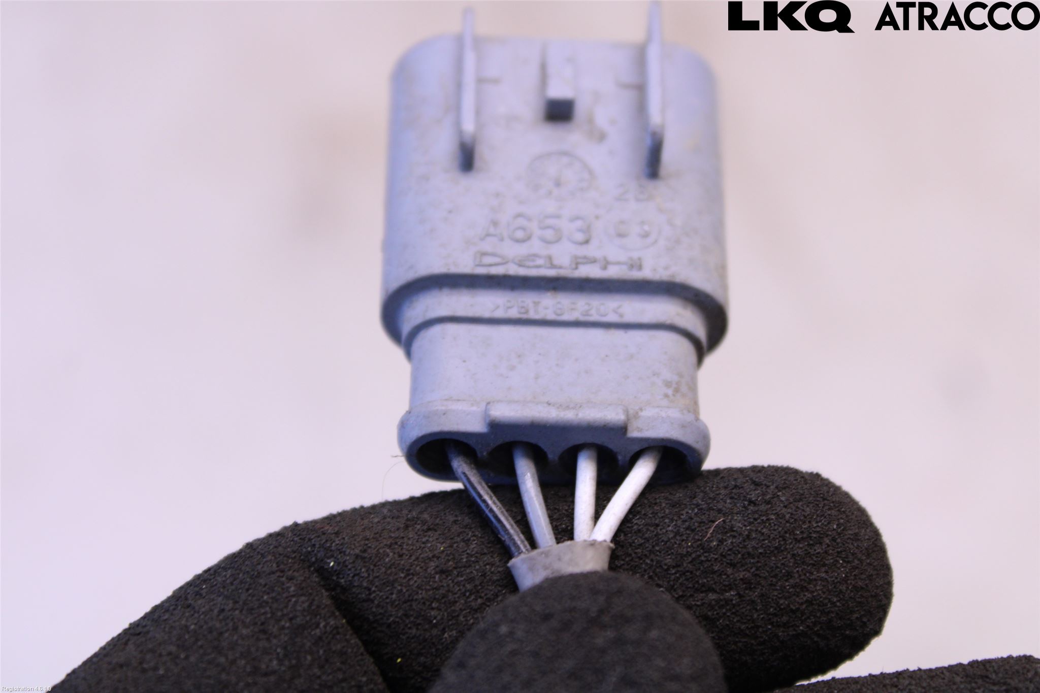 Fiat 500 07- Injlambdasond