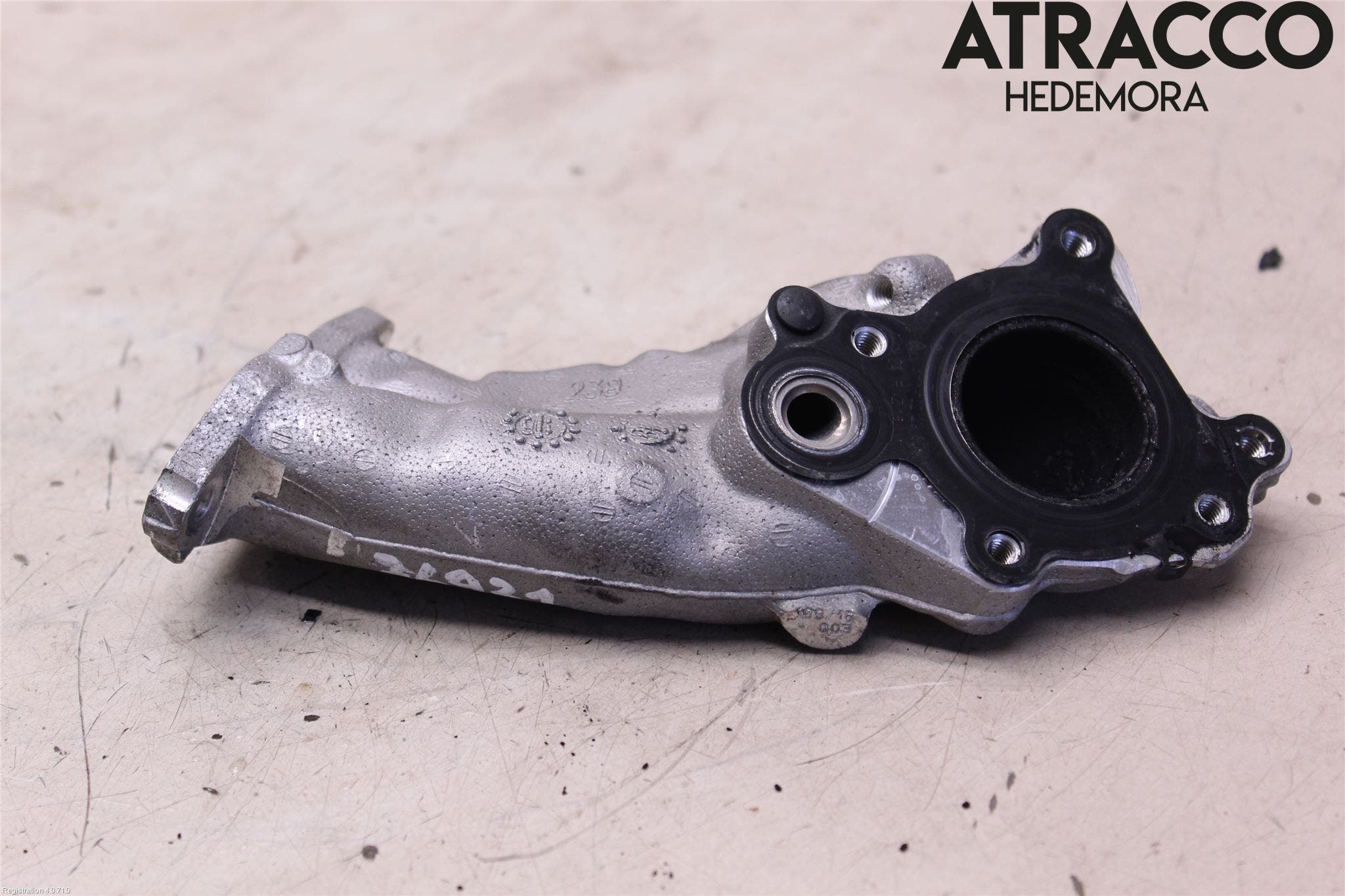 Mercedes-Benz MB A-KLASS (W176) 13-18 Egr Rör