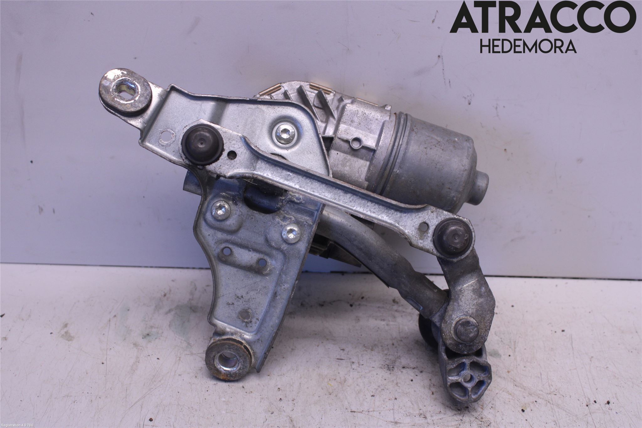 Ford S-MAX 06-15 Torkarmotor Vindruta