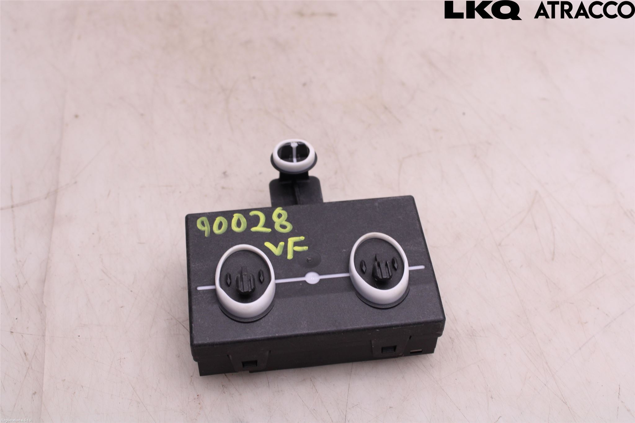 Volkswagen VW SHARAN 11- Styrenhet Dörr