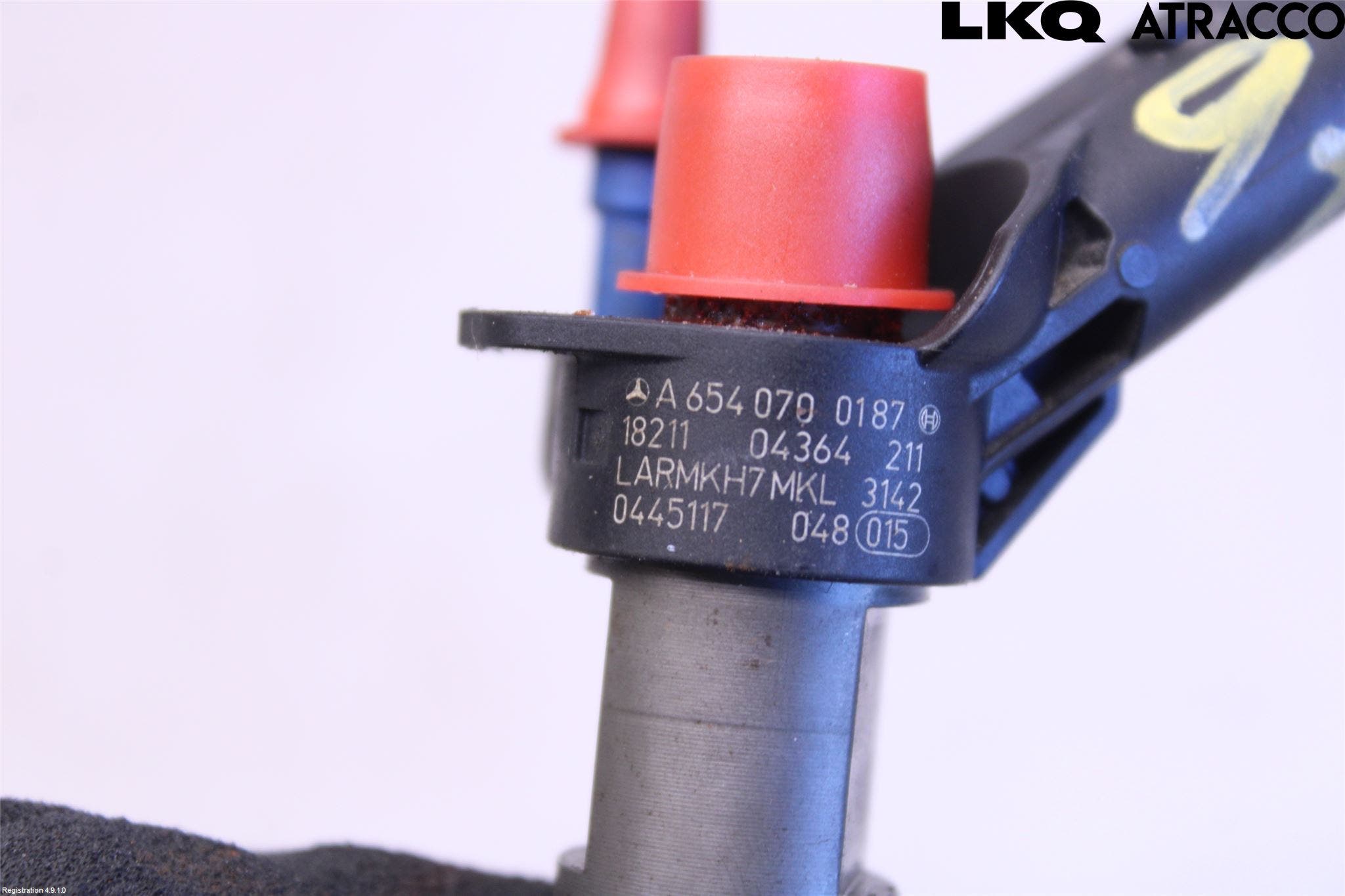 Mercedes-Benz MB C-KLASS (W205) 14-21 Injspridare