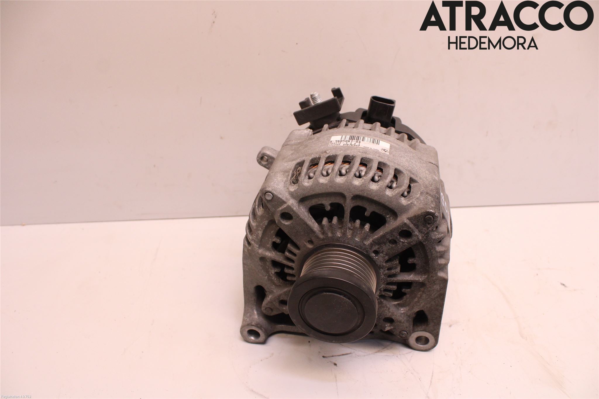 BMW 3 F30/F31/F80 12-19 Generator