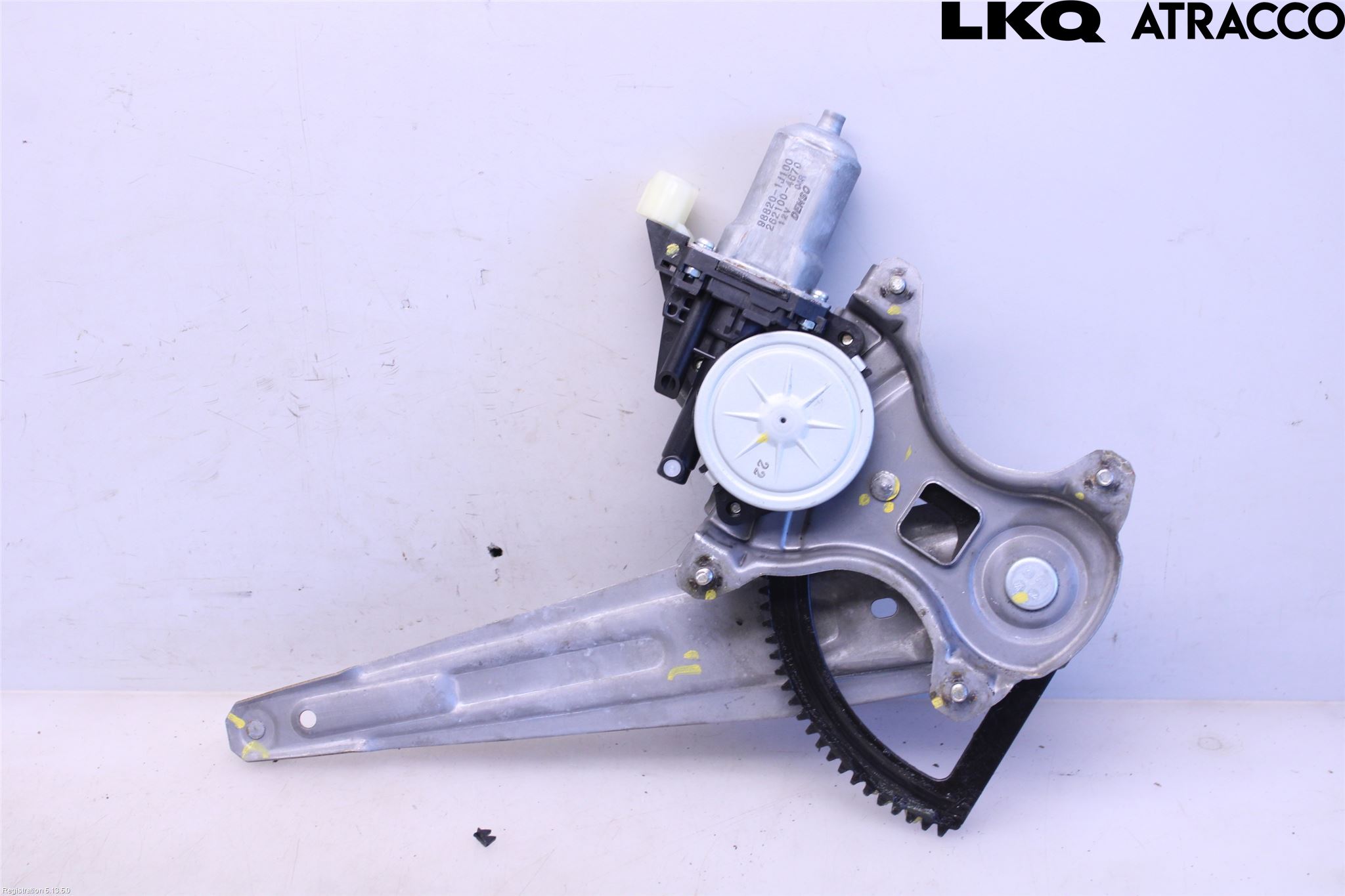 Hyundai i20 PB 09-14 Fönsterhiss El Kompl