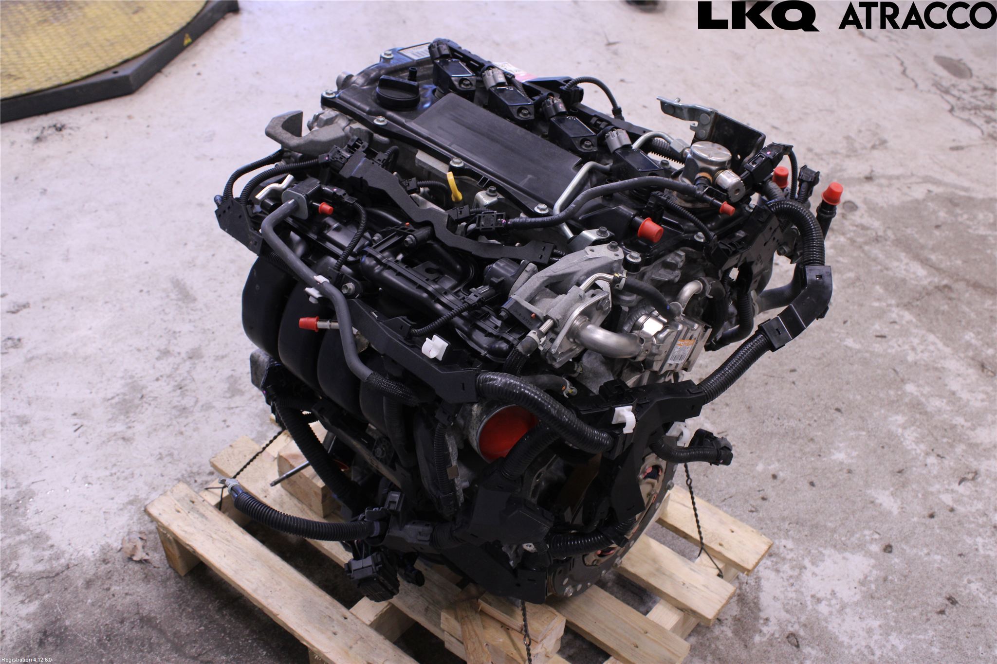 Toyota RAV4 19- Motor Bensin