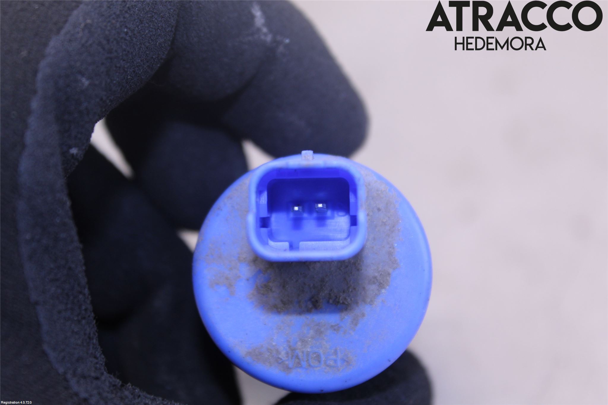 Peugeot 5008 10-16 Spolarpump Högtryck