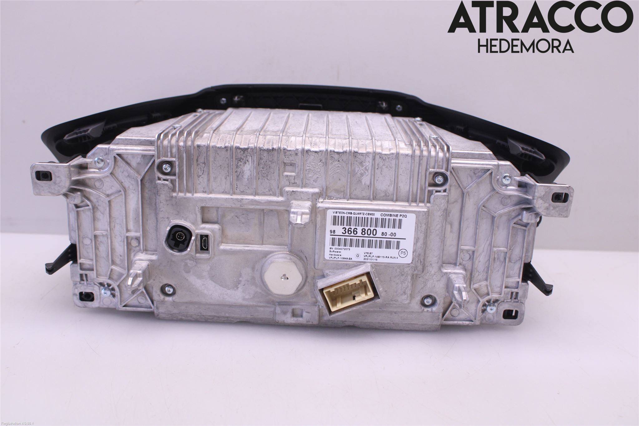Peugeot 2008/E-2008 20- Instrument Komb