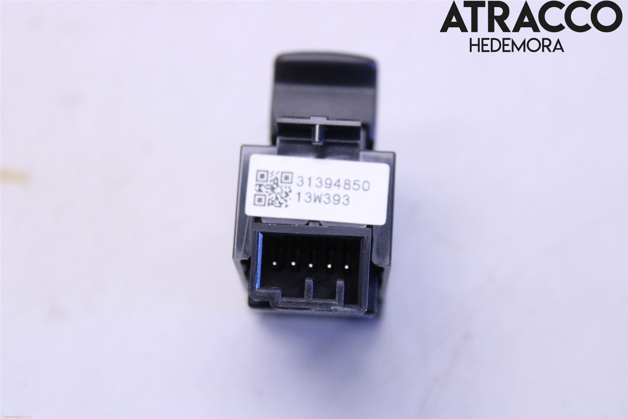 Volvo S60 11-13 Strömställare Elhiss