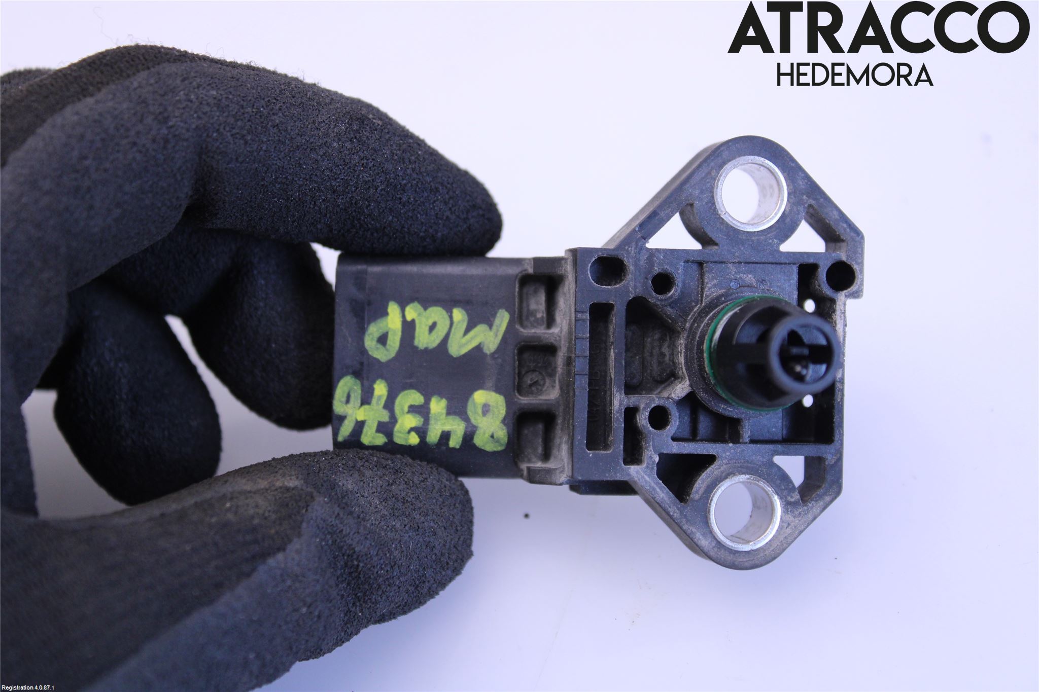 Volkswagen VW AMAROK 2H 10-22 Injmappsensor