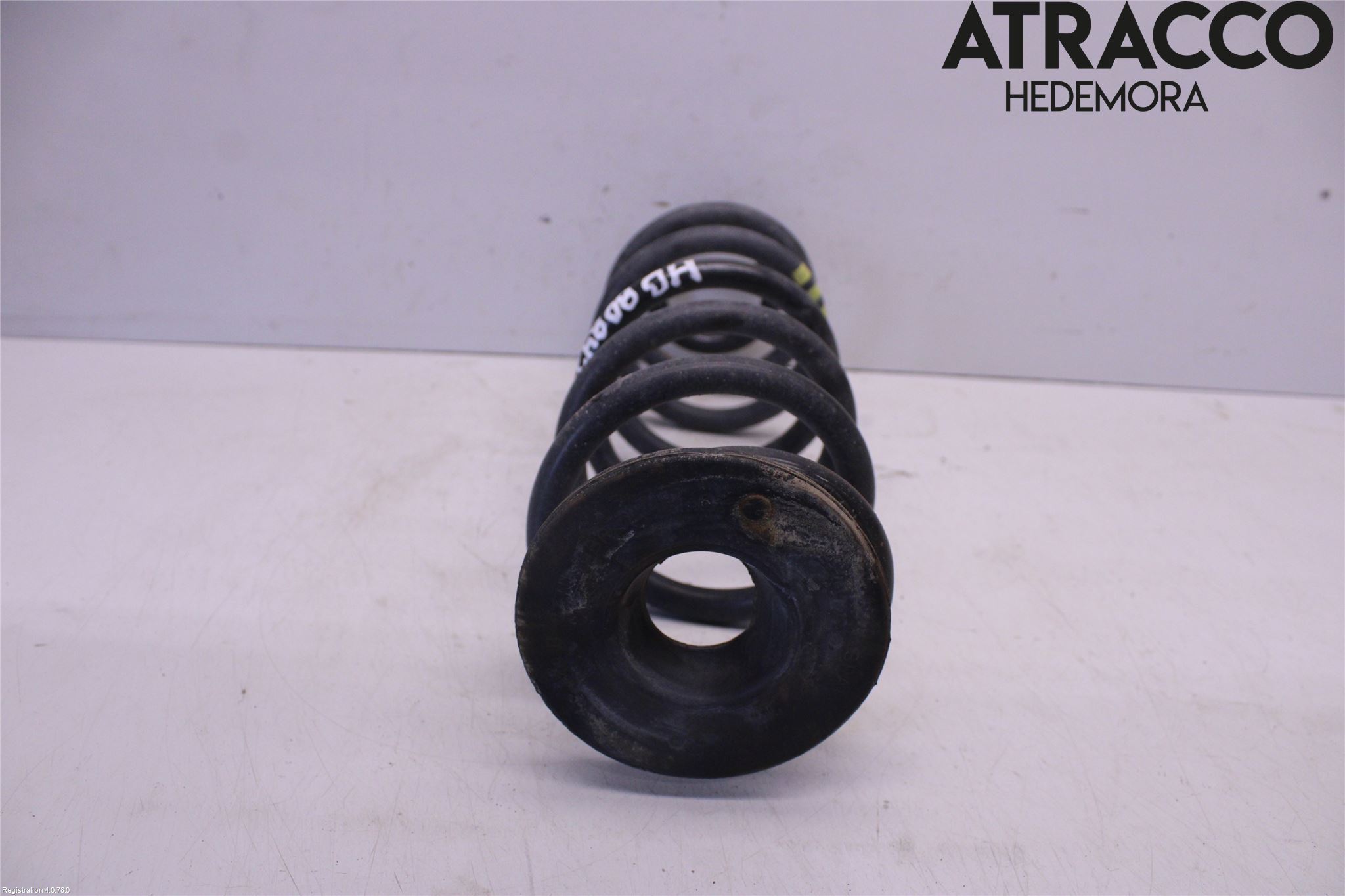 Audi Q3 8U 12-18 Fjäder Bak