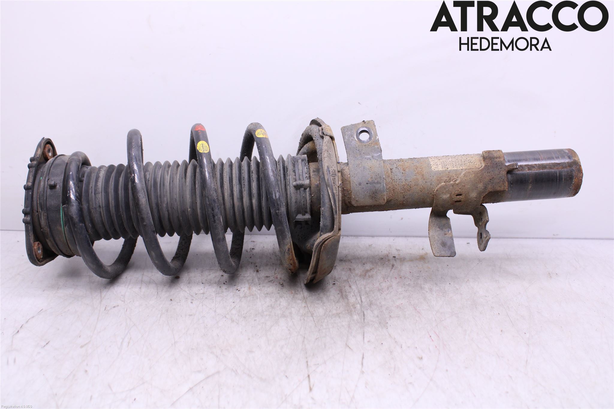 Ford C-MAX II  11-14 Fjäderben Fram Höger