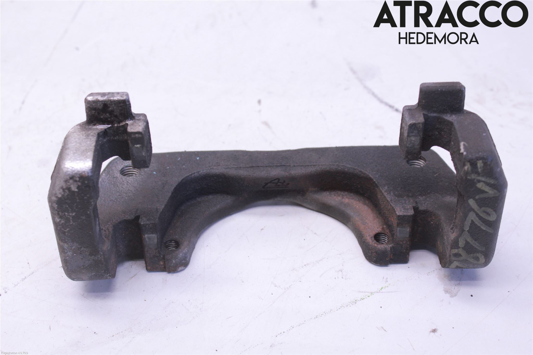 Citroen BERLINGO/E-BERLINGO 19- Bromsokshållare