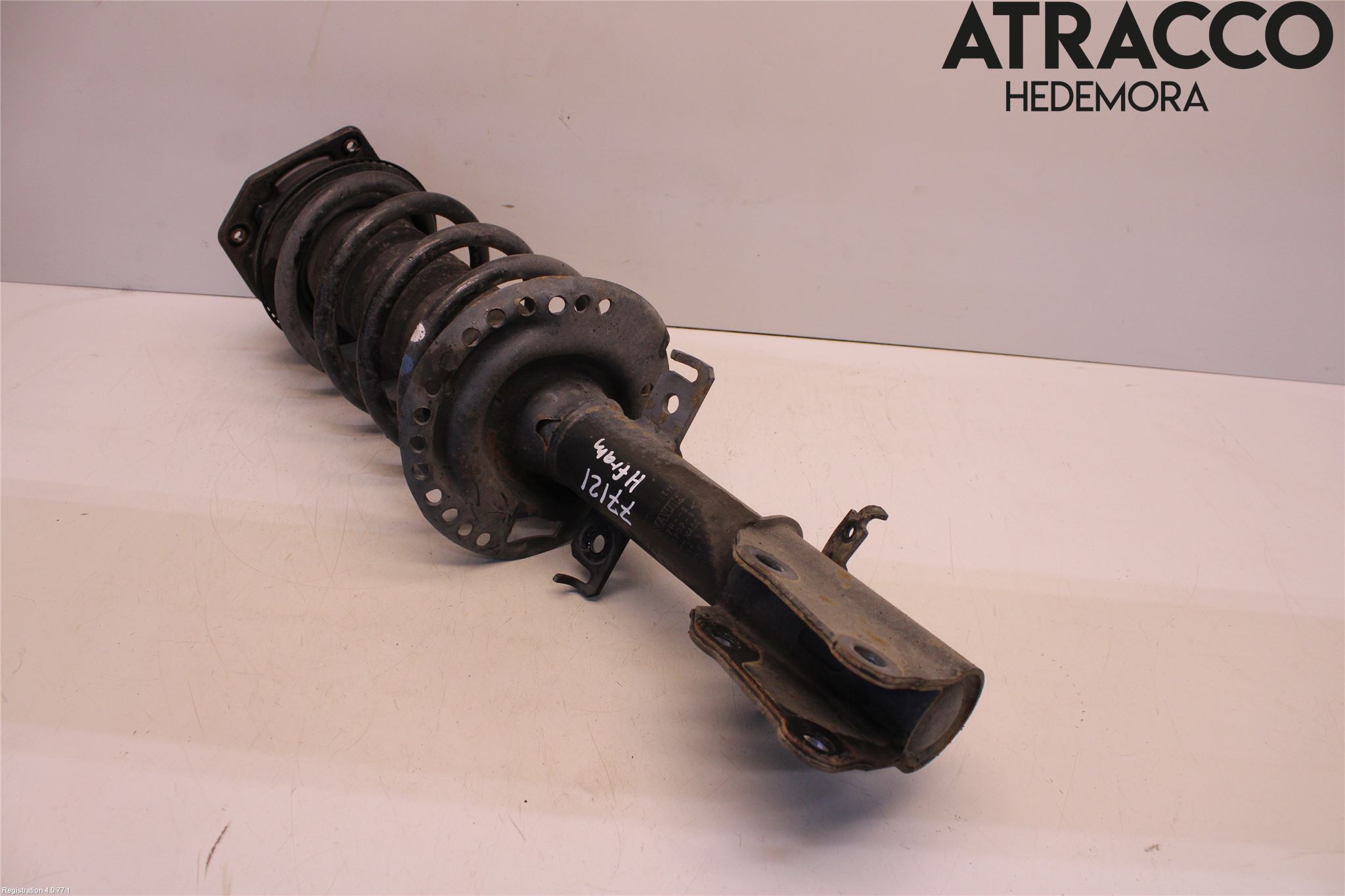 Renault KANGOO II 15-21 Fjäderben Fram Höger