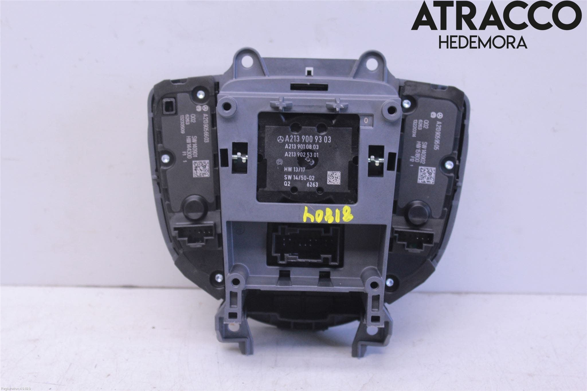 Mercedes-Benz MB E-KLASS (W213) 16-23 Strömställare Färddator