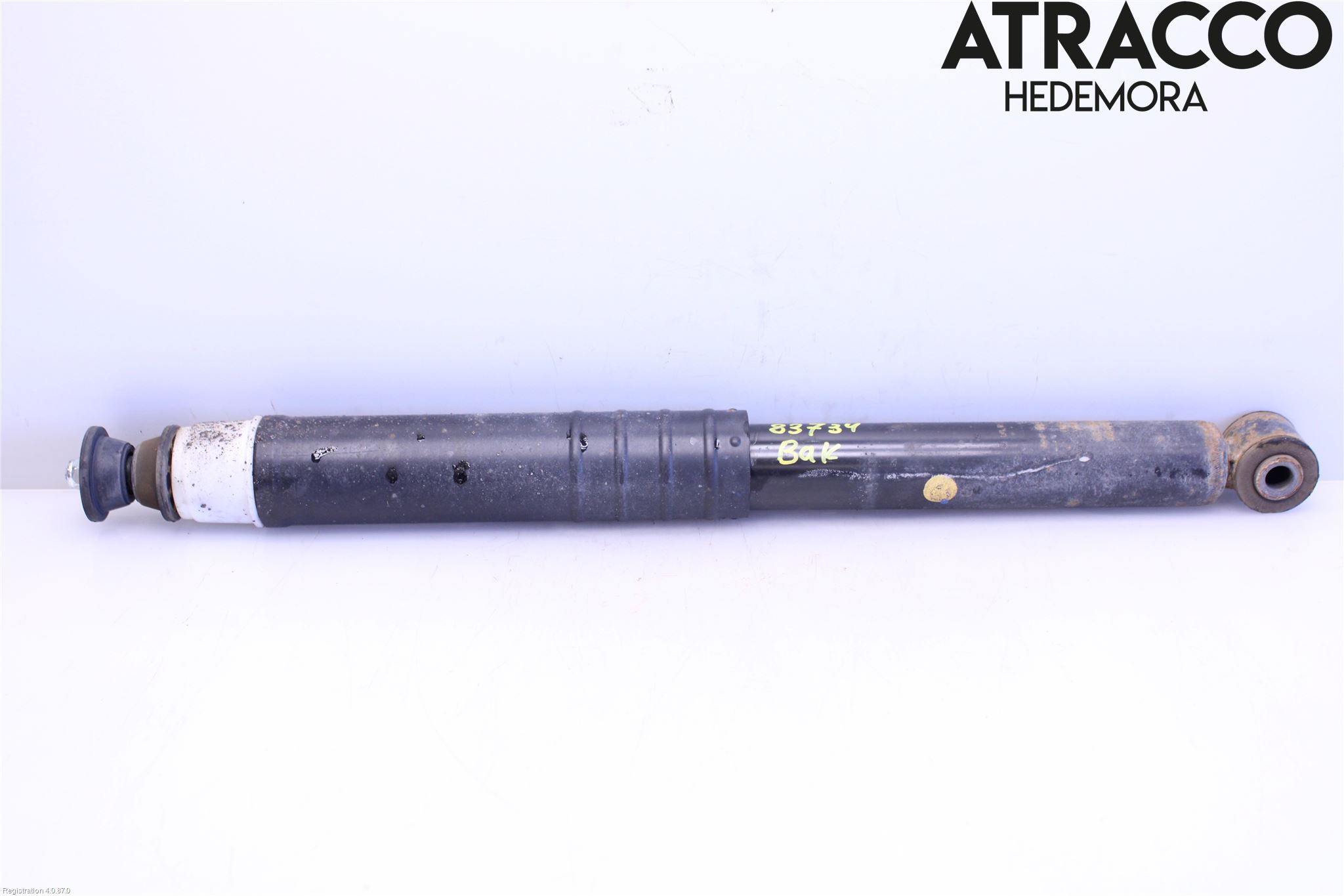 Renault CLIO IV 16-19 Stötdämpare Bak