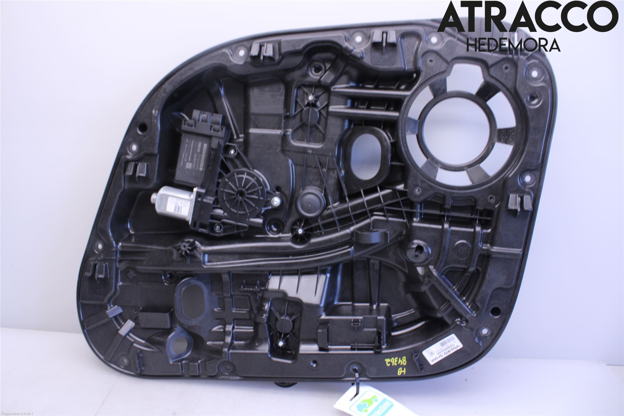 Volvo V90 17->> Fönsterhiss El Kompl