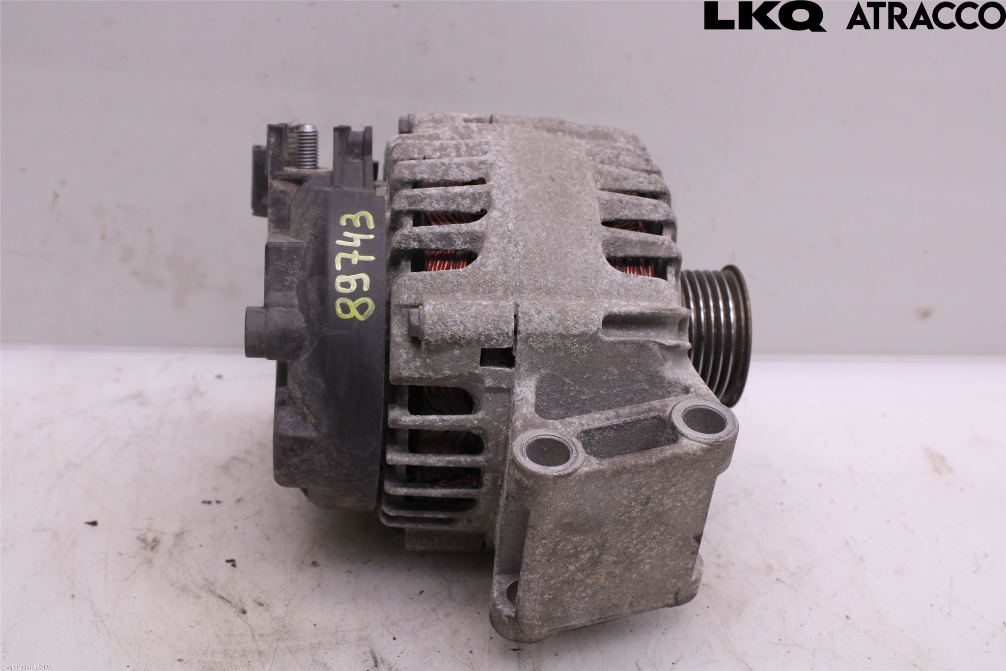 Ford B-MAX 12-17 Generator