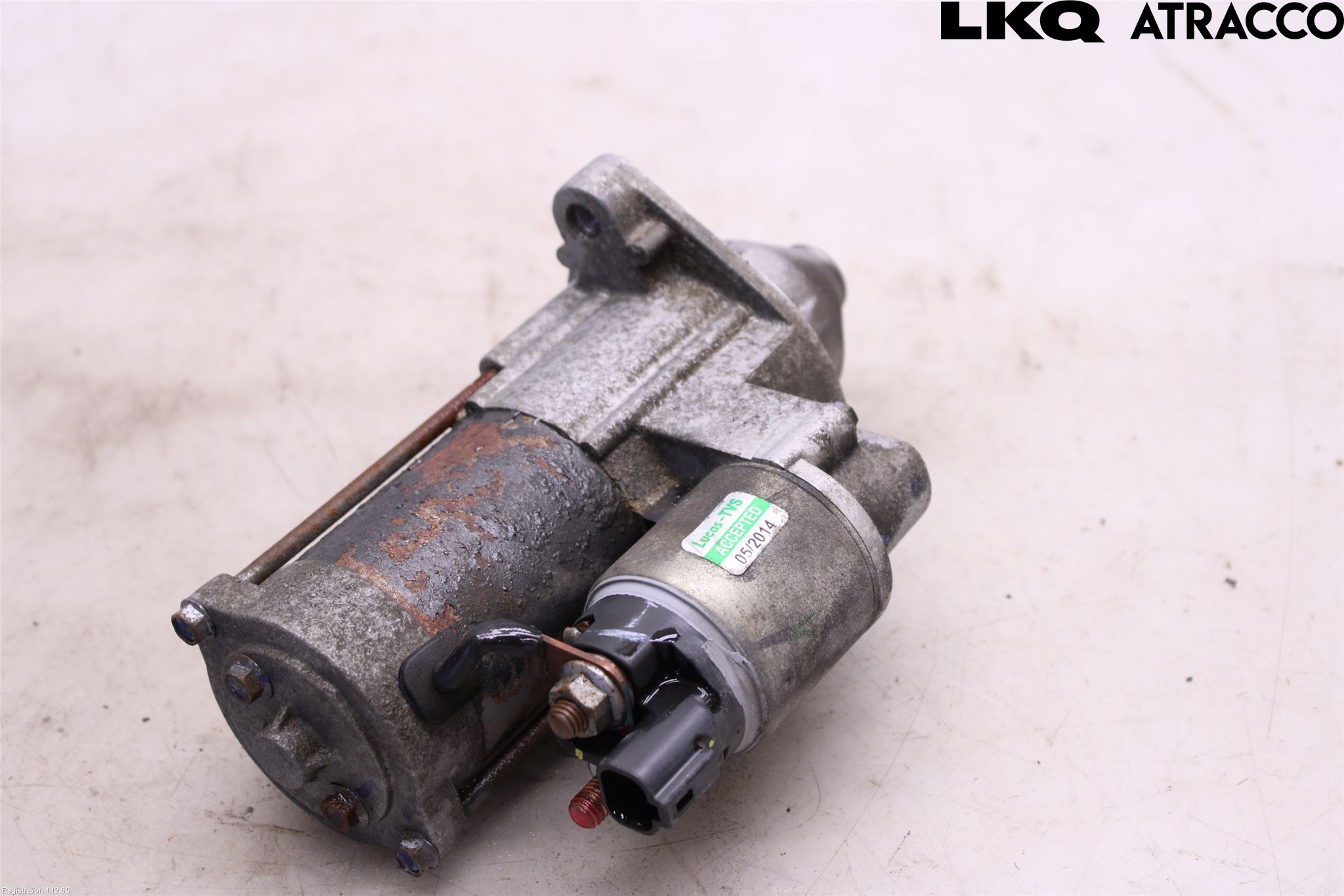 Hyundai i10 BA 14-16 Startmotor