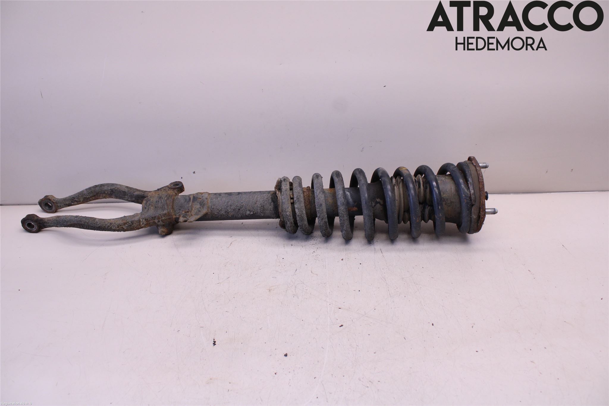 Mazda 6 08-13 Fjäderben Fram Vänster