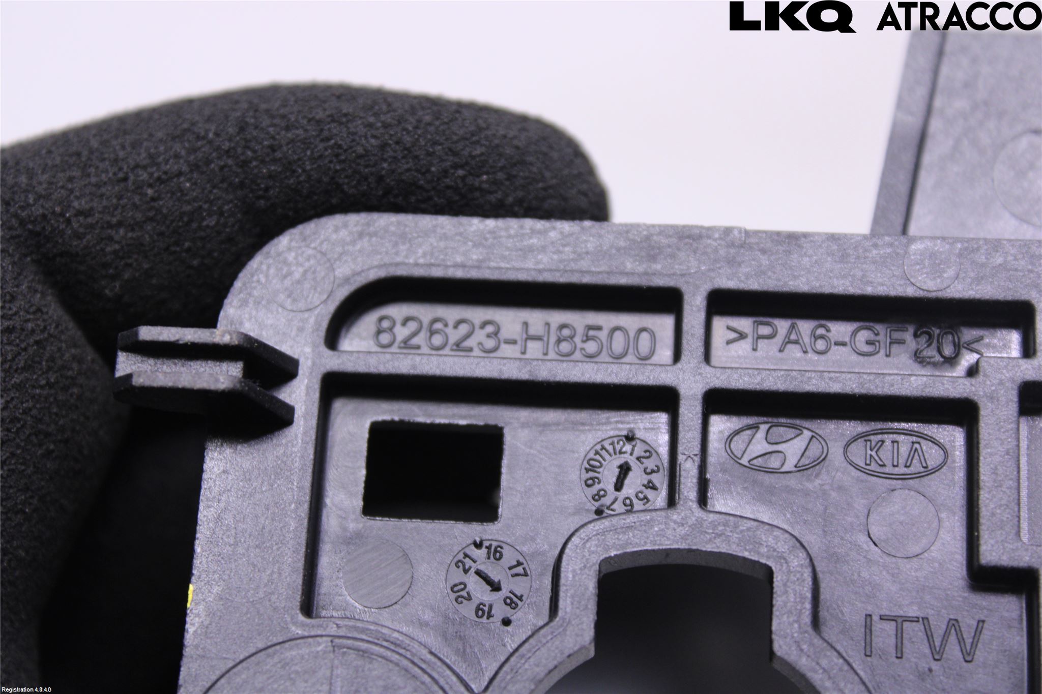 Kia RIO 17- Dörrhandtag Inre Hö