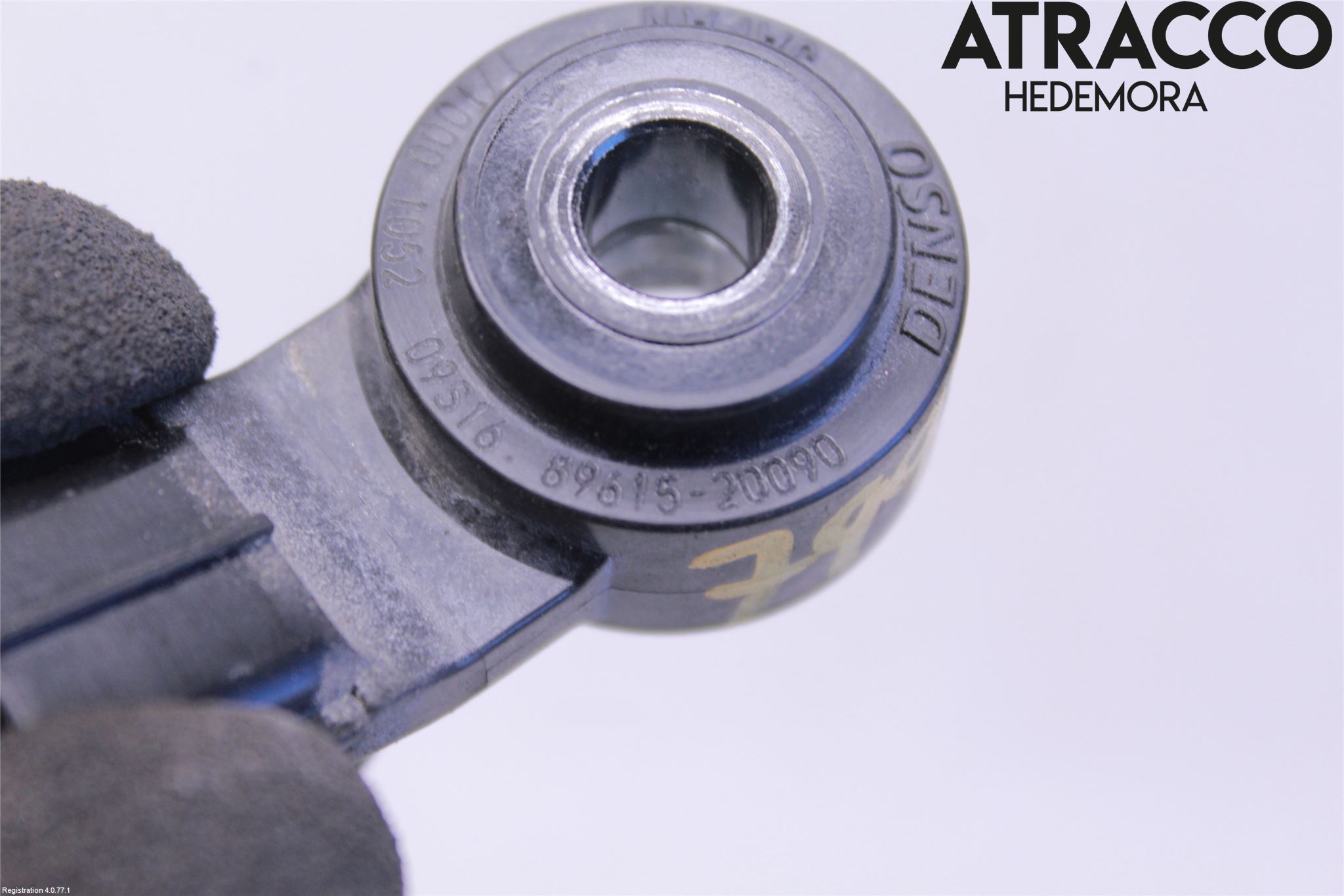 Toyota YARIS XP130 15-20 Injknacksensor