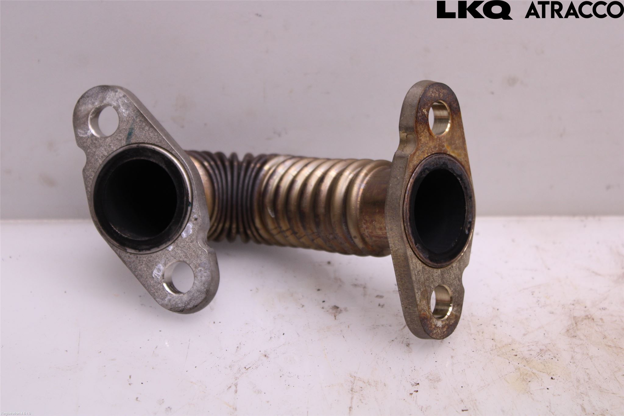 Volvo XC60 14-17 Egr Rör